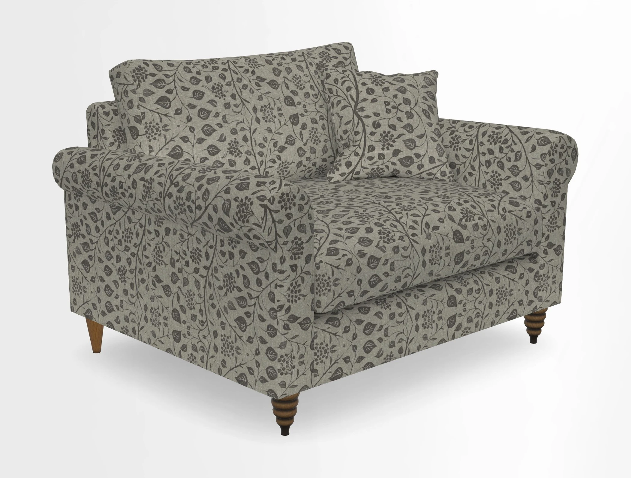 Apuldram Snuggler in Two Tone Briscuit
