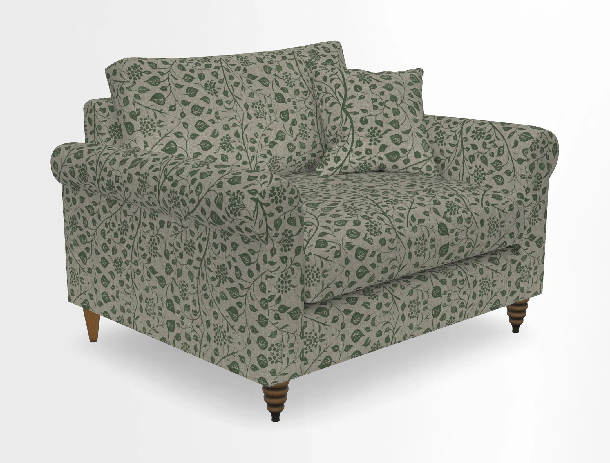 Apuldram Snuggler in Two Tone Briscuit