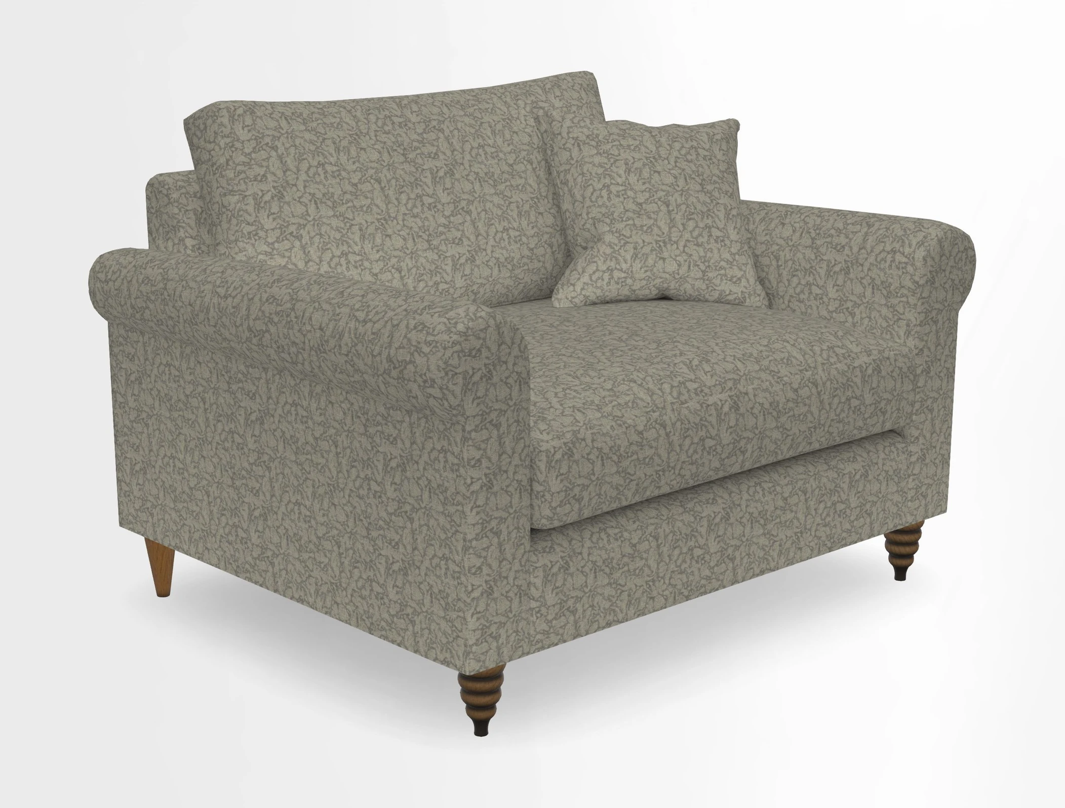 Apuldram Snuggler in Two Tone Briscuit