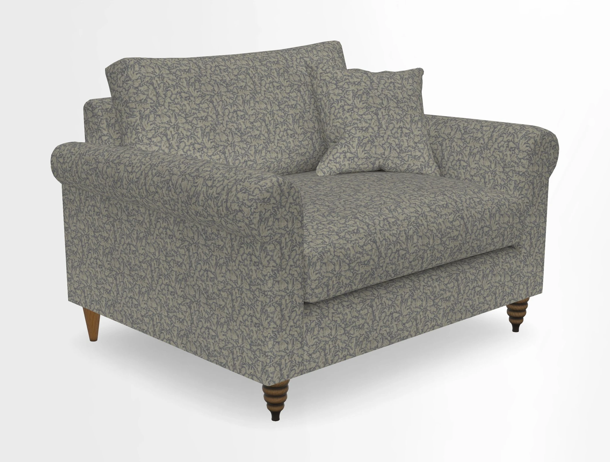 Apuldram Snuggler in Two Tone Briscuit