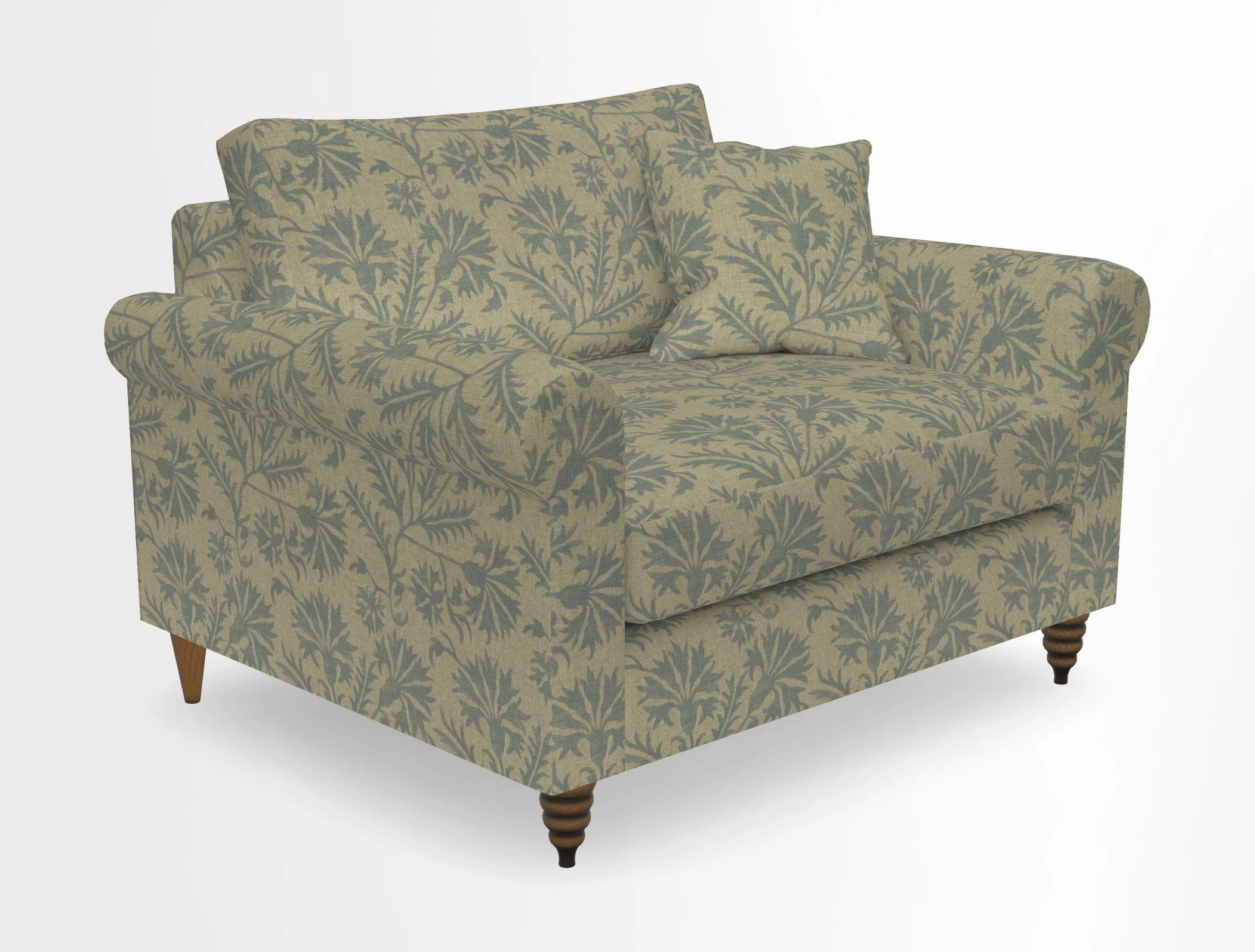 Apuldram Snuggler in Two Tone Briscuit