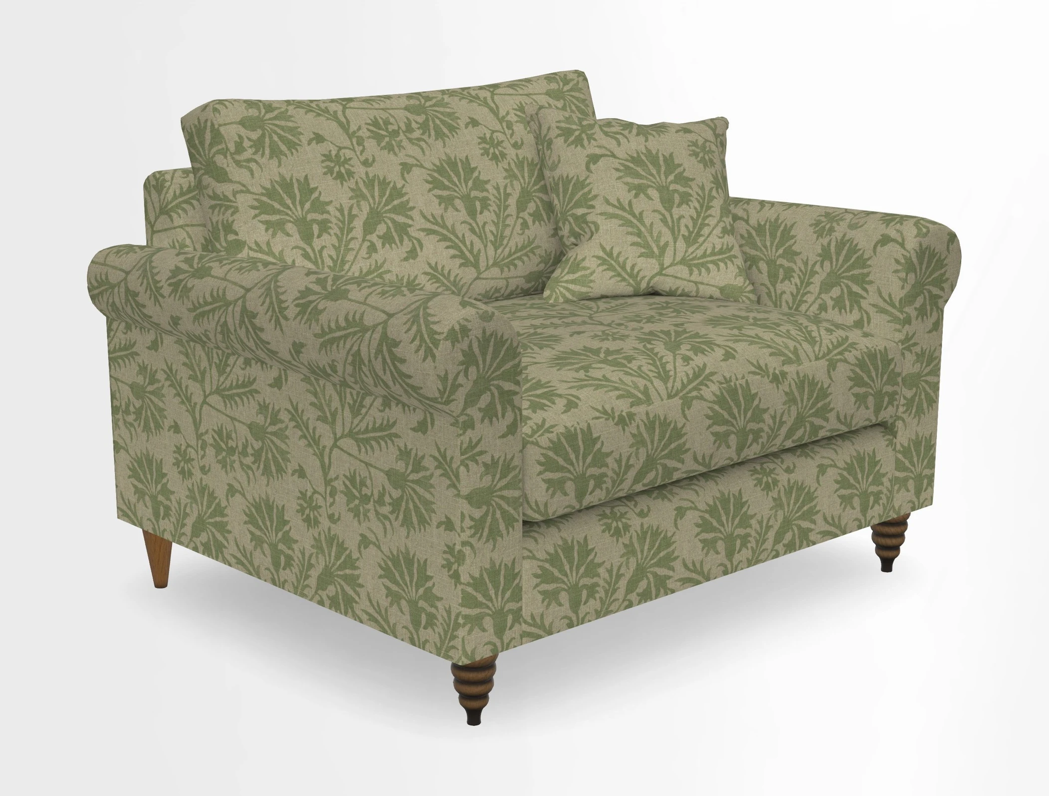Apuldram Snuggler in Two Tone Briscuit