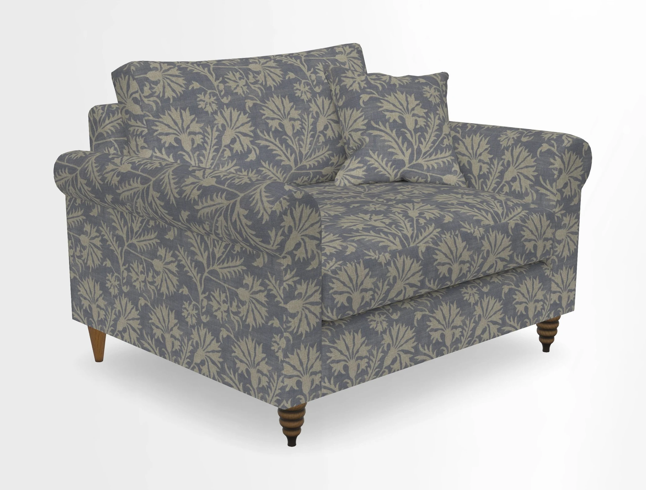 Apuldram Snuggler in Two Tone Briscuit