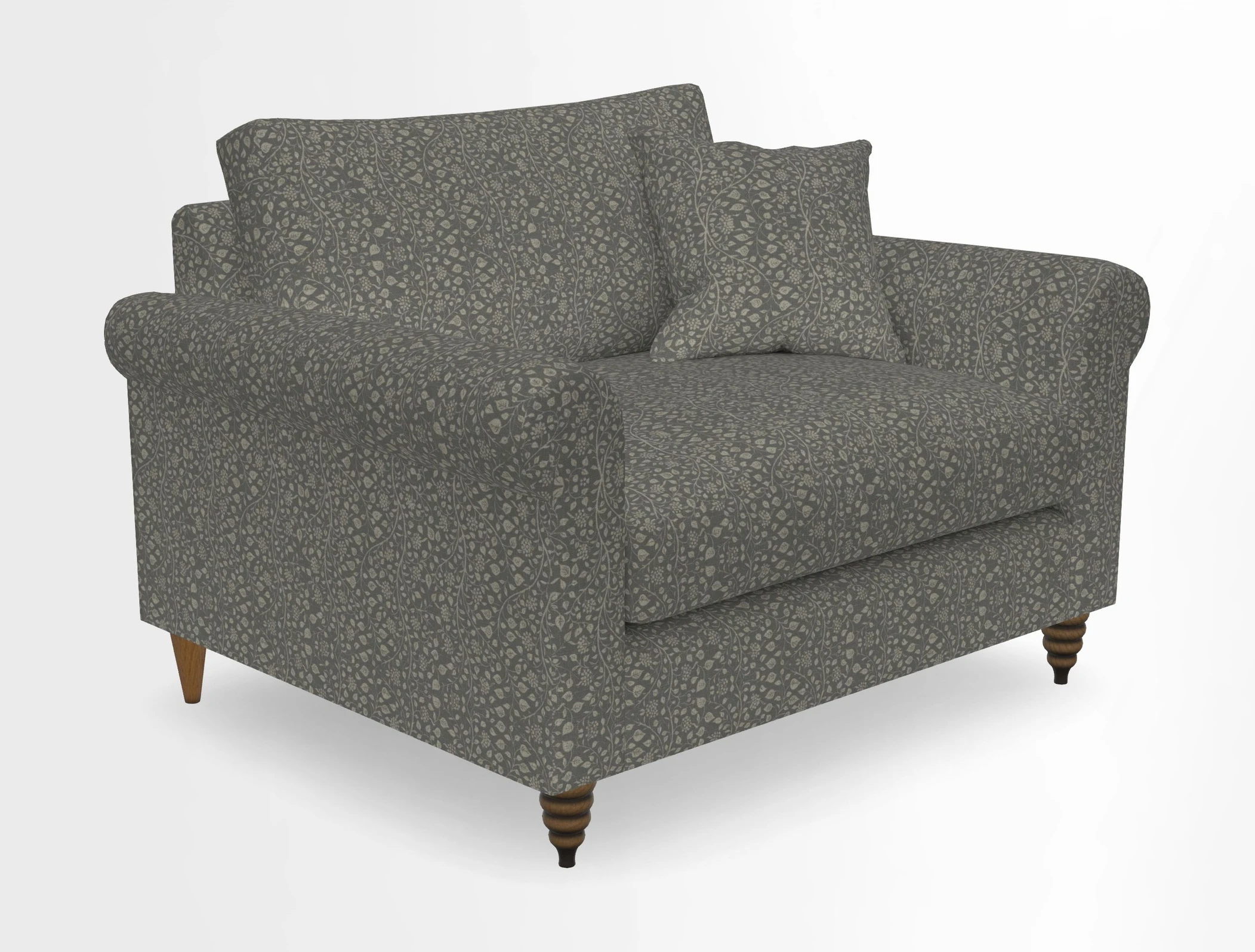 Apuldram Snuggler in Two Tone Briscuit
