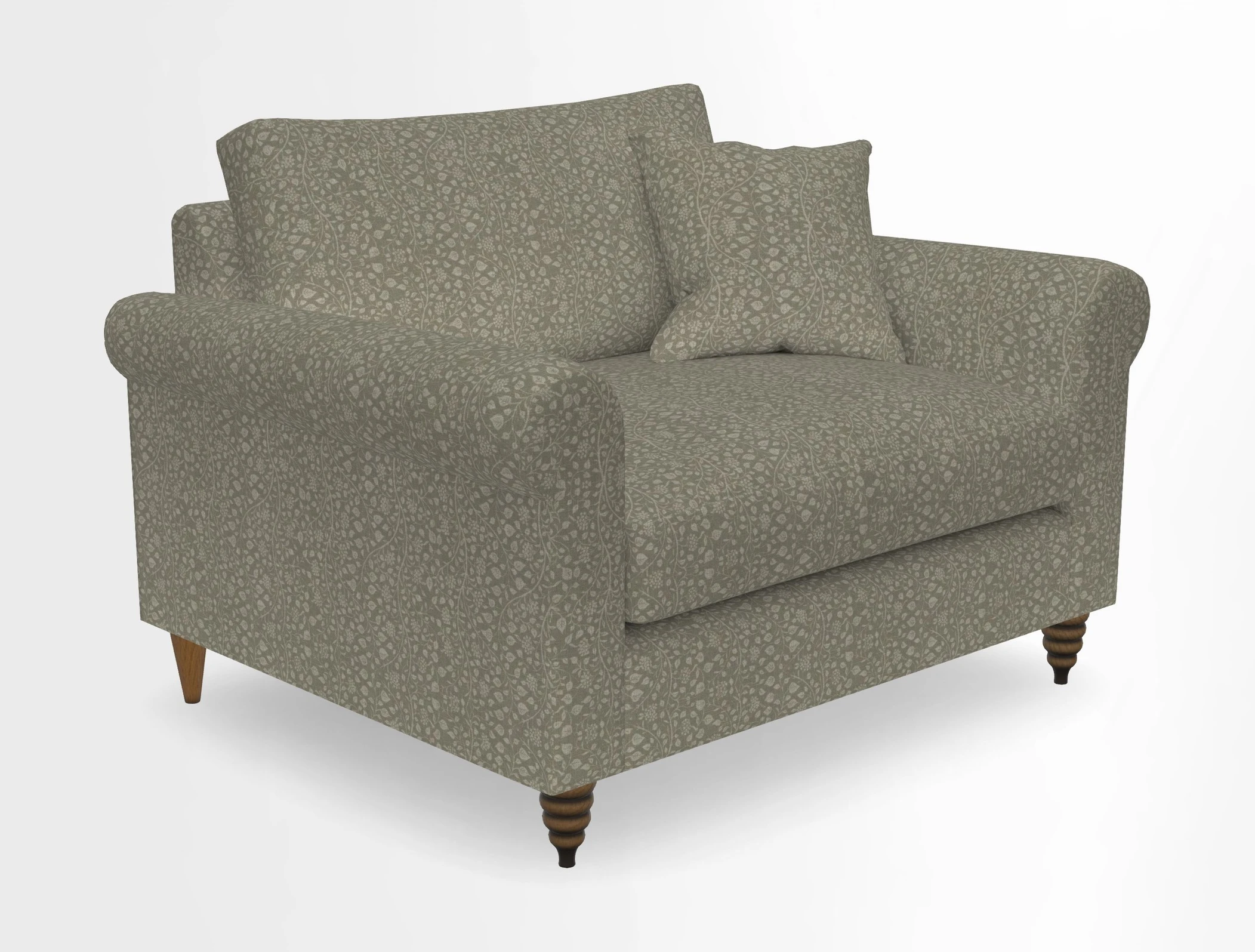 Apuldram Snuggler in Two Tone Briscuit
