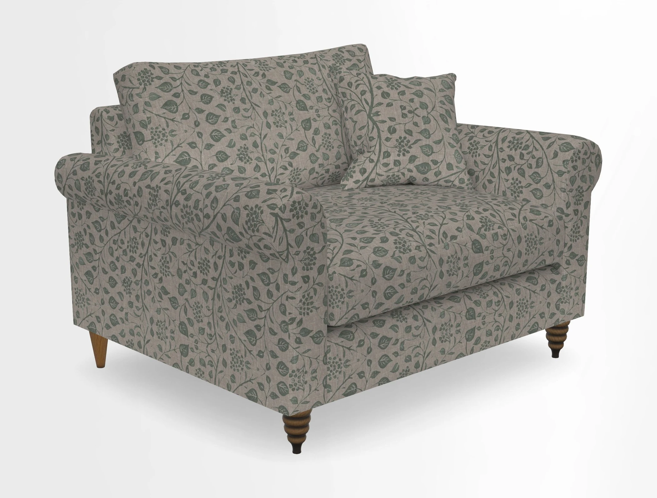 Apuldram Snuggler in Two Tone Briscuit