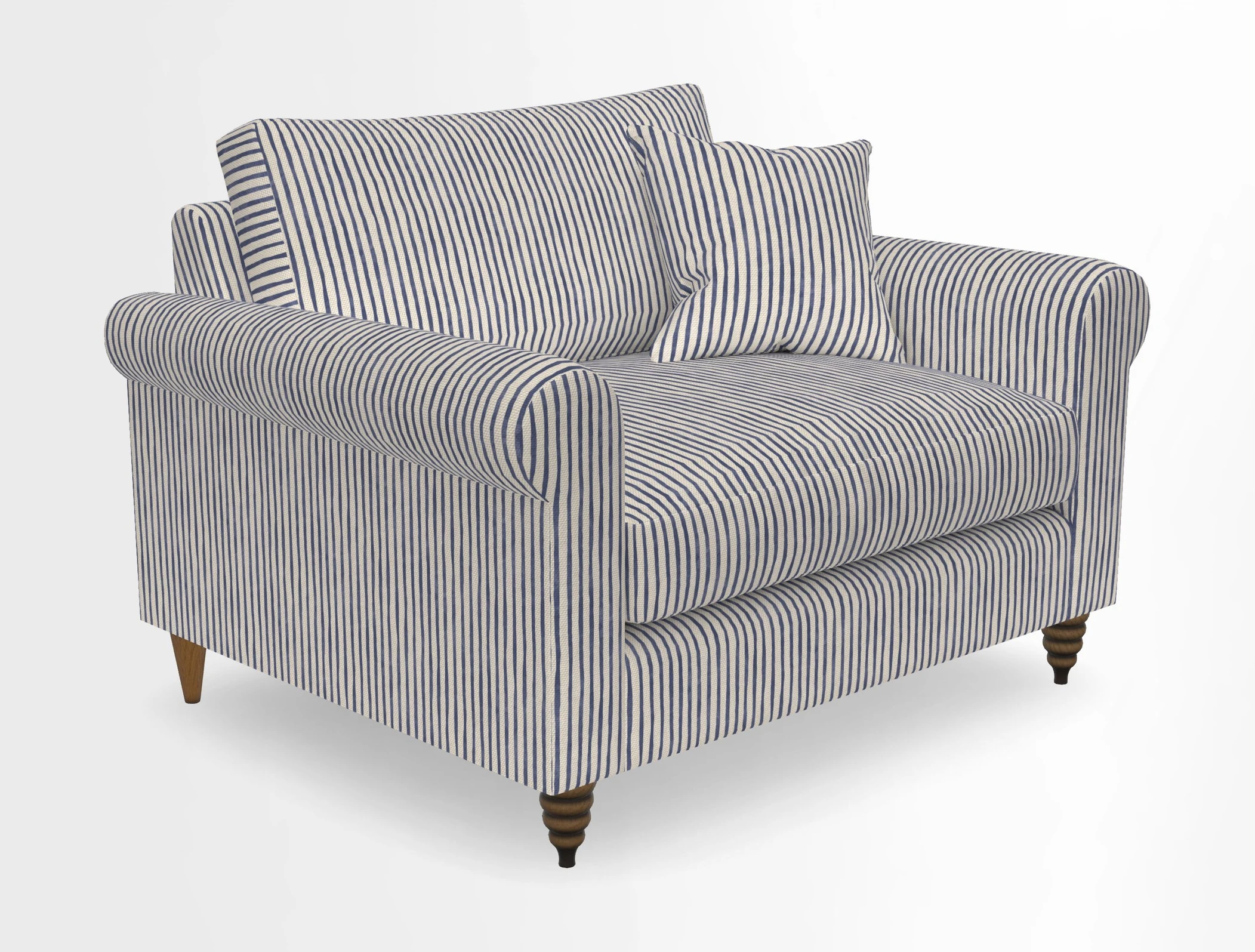 Apuldram Snuggler in Two Tone Briscuit
