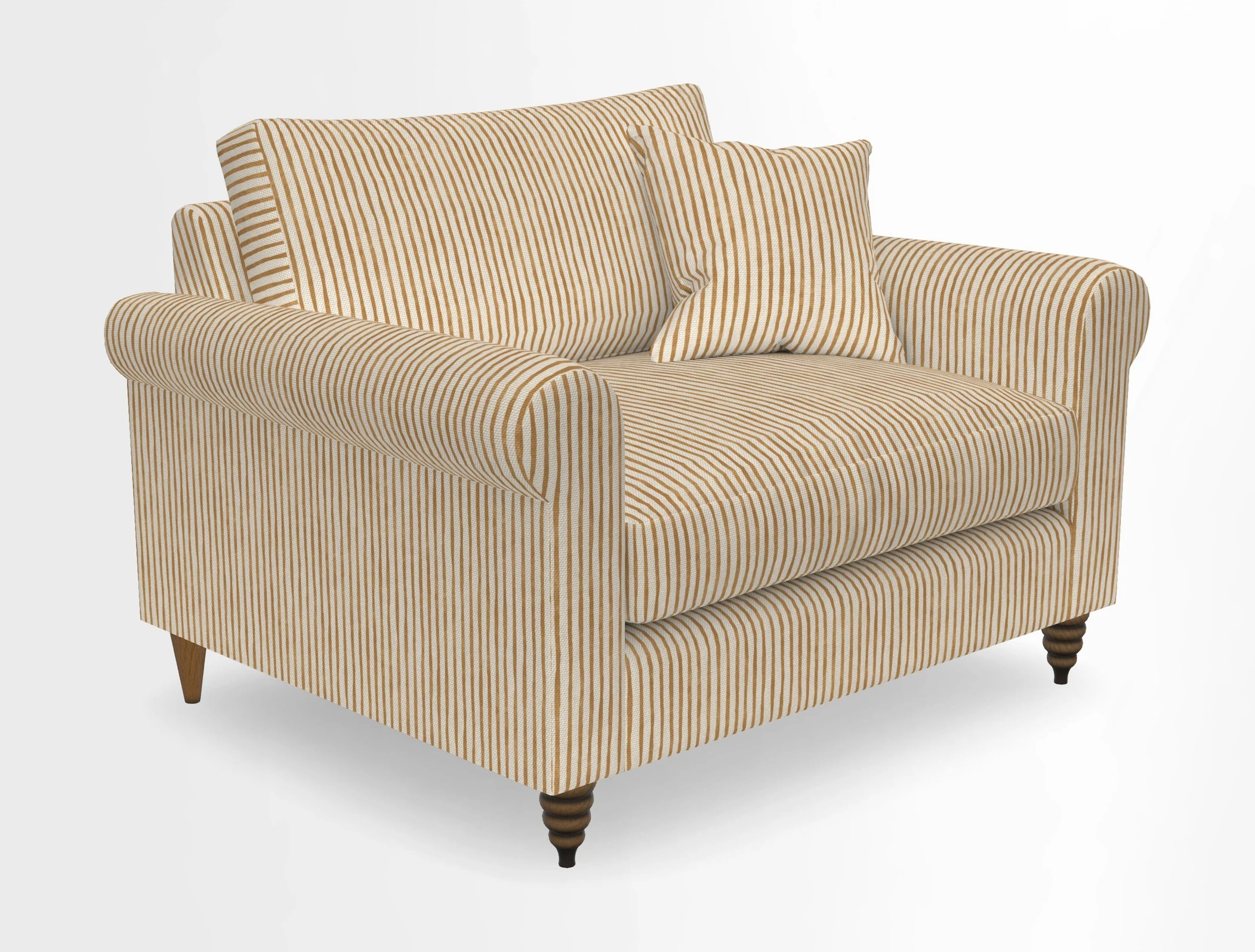 Apuldram Snuggler in Two Tone Briscuit