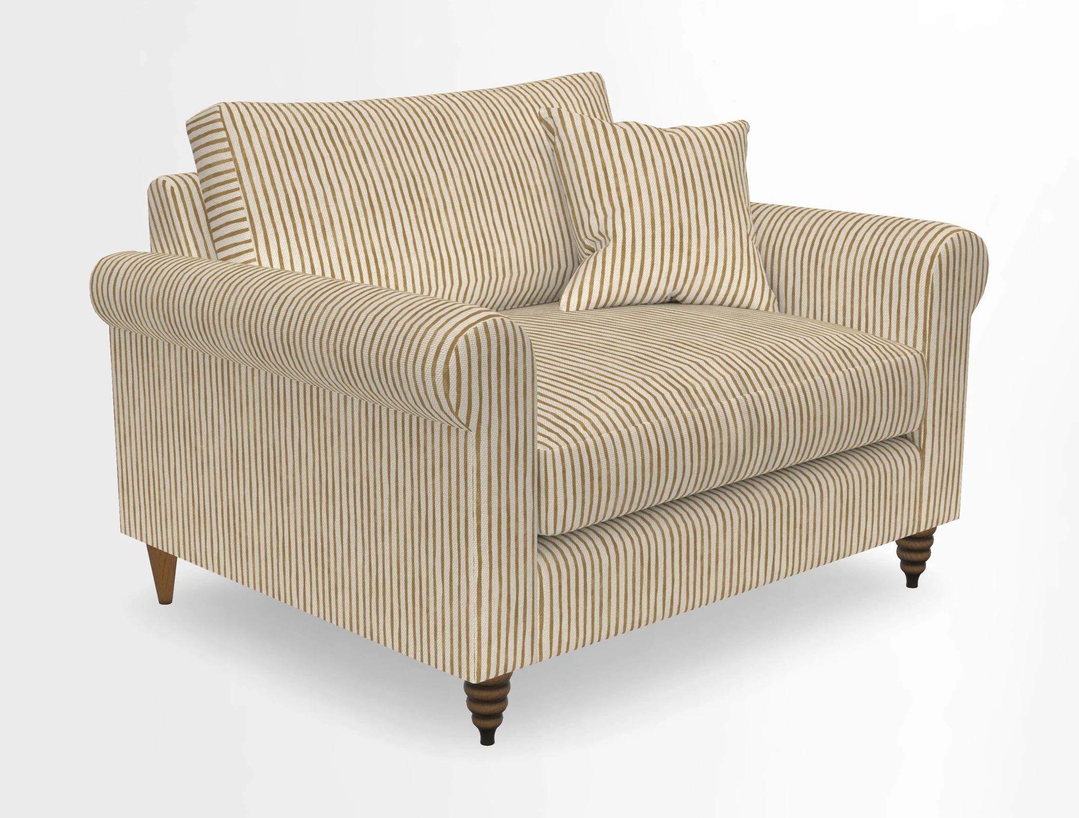 Apuldram Snuggler in Two Tone Briscuit