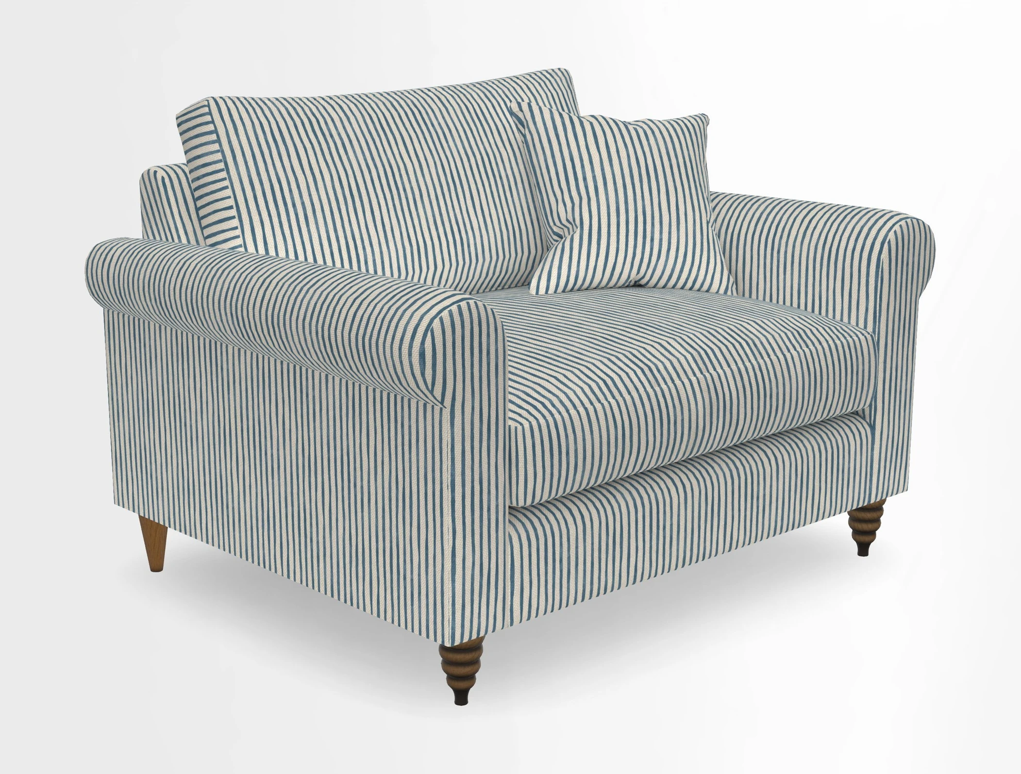 Apuldram Snuggler in Two Tone Briscuit