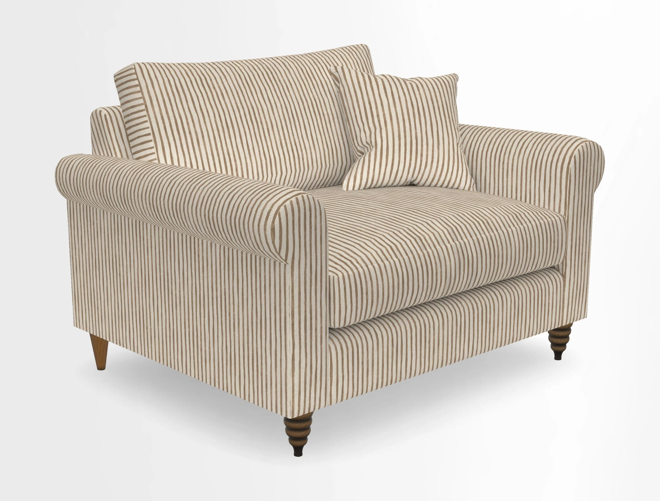 Apuldram Snuggler in Two Tone Briscuit