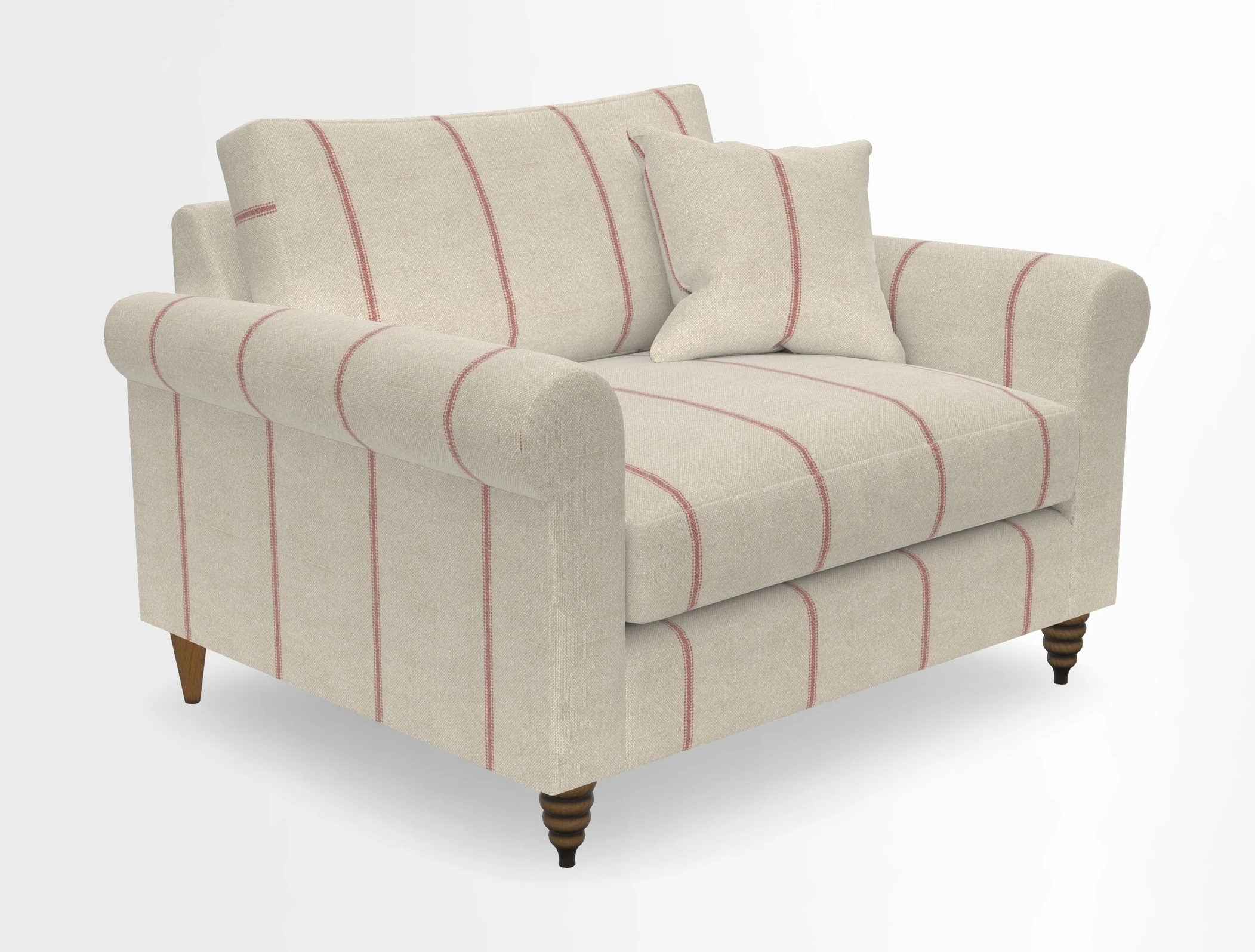 Apuldram Snuggler in Two Tone Briscuit