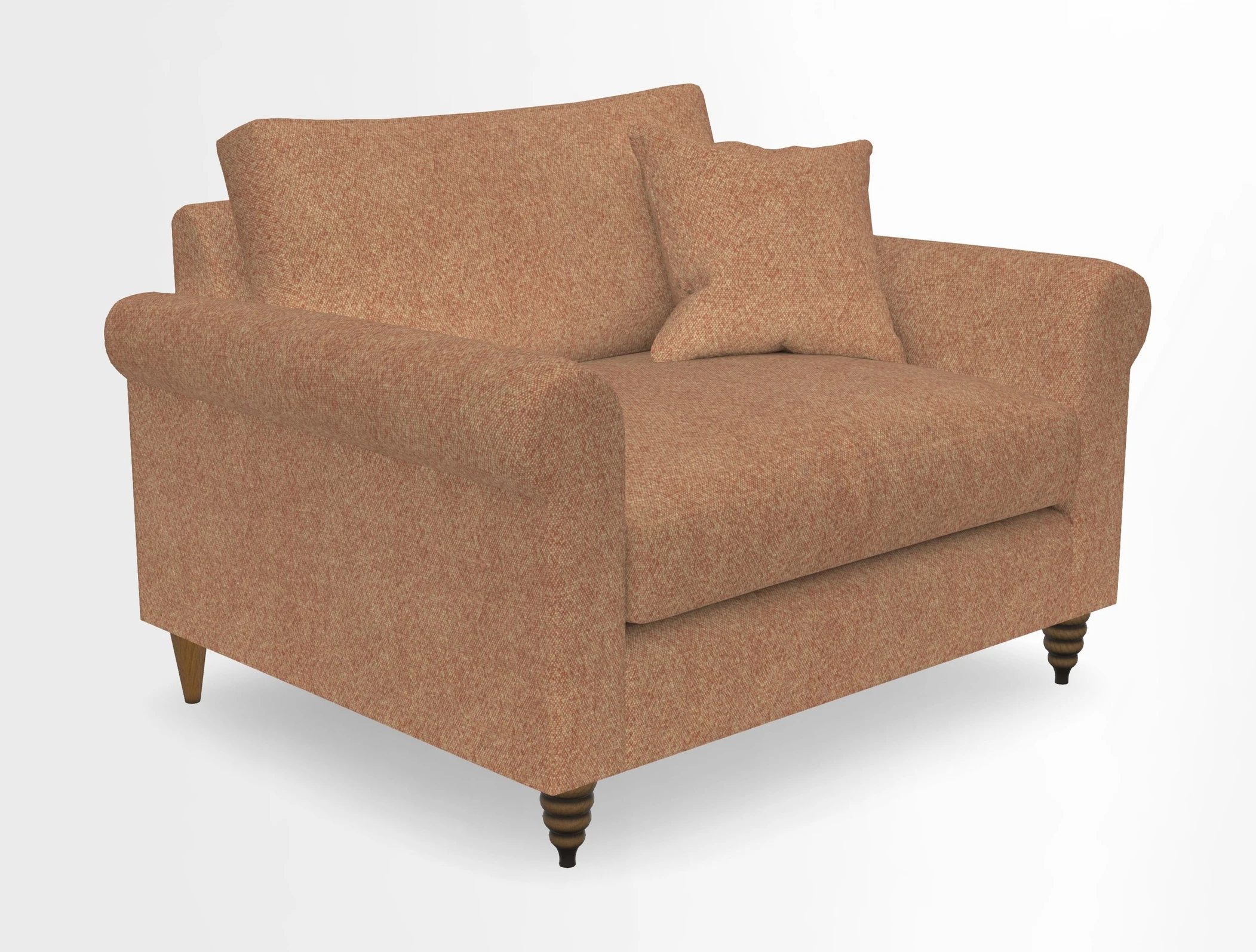 Apuldram Snuggler in Two Tone Briscuit