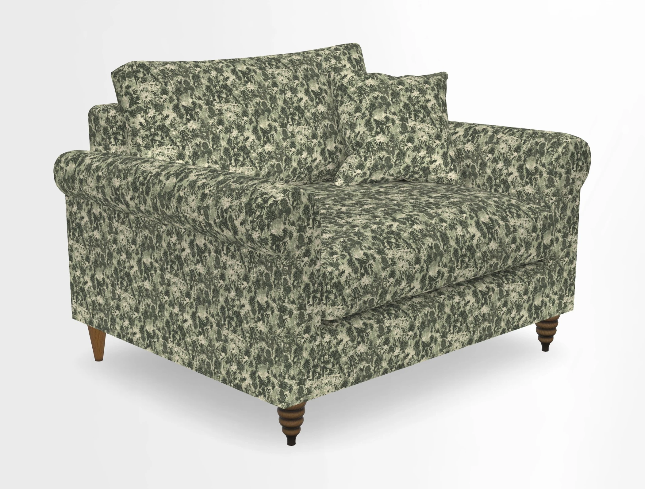 Apuldram Snuggler in Two Tone Briscuit