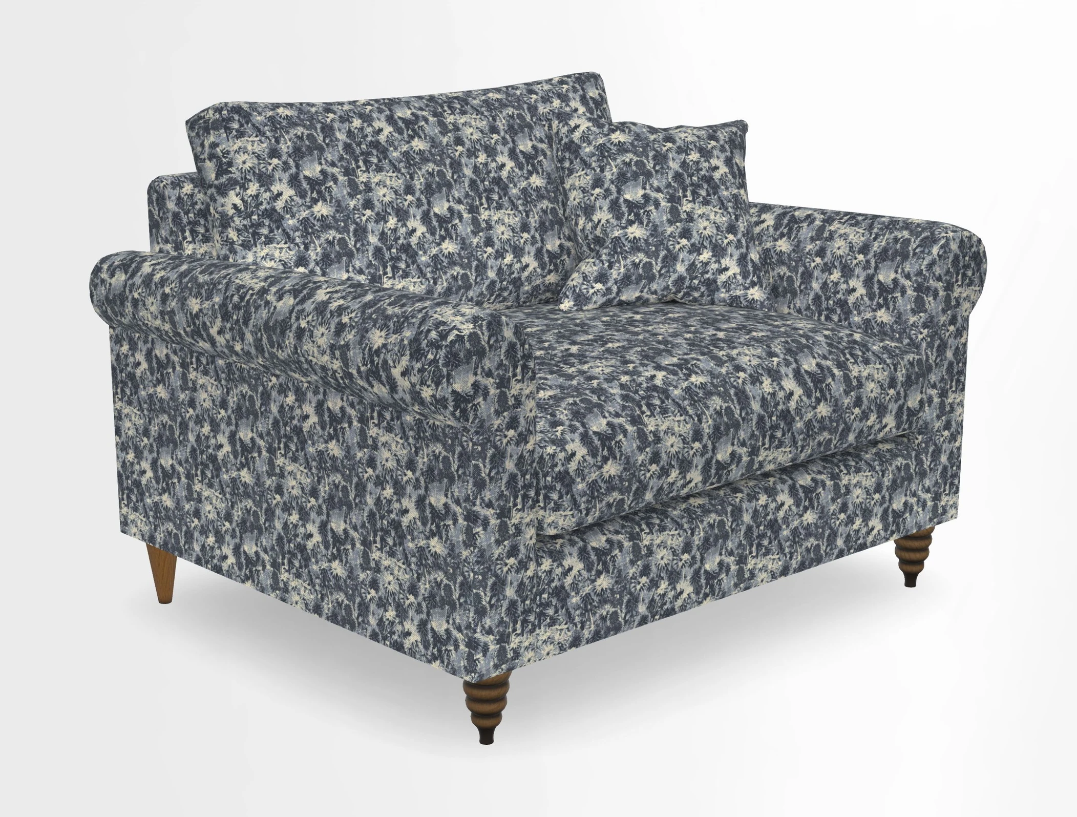Apuldram Snuggler in Two Tone Briscuit