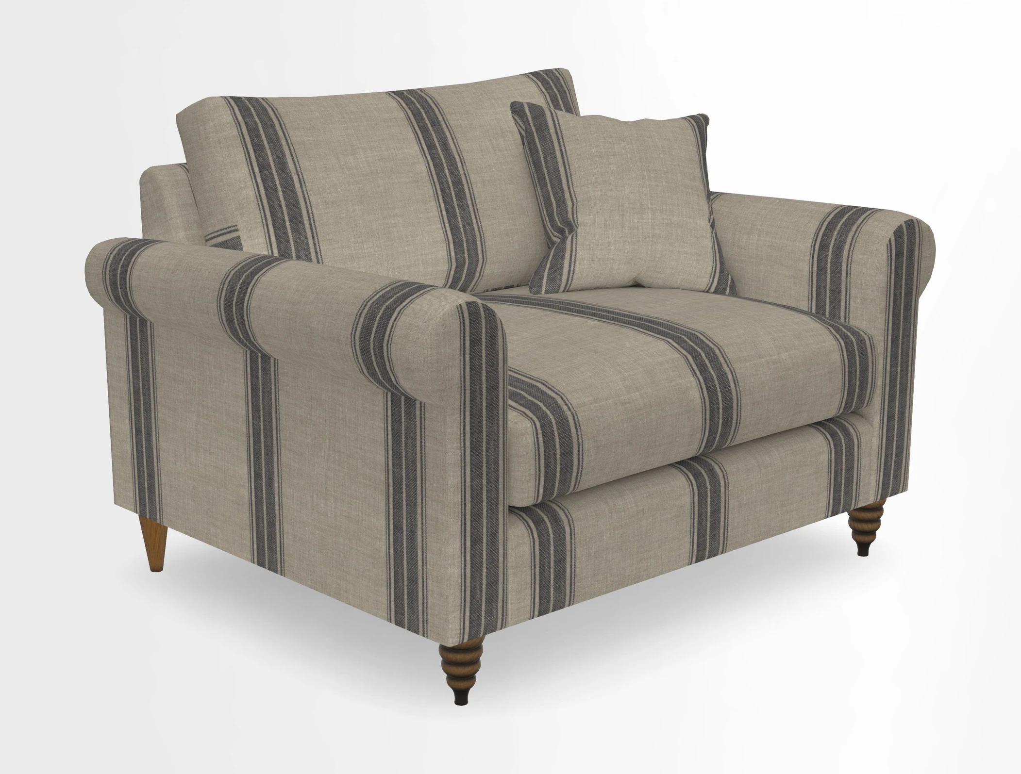 Apuldram Snuggler in Two Tone Briscuit