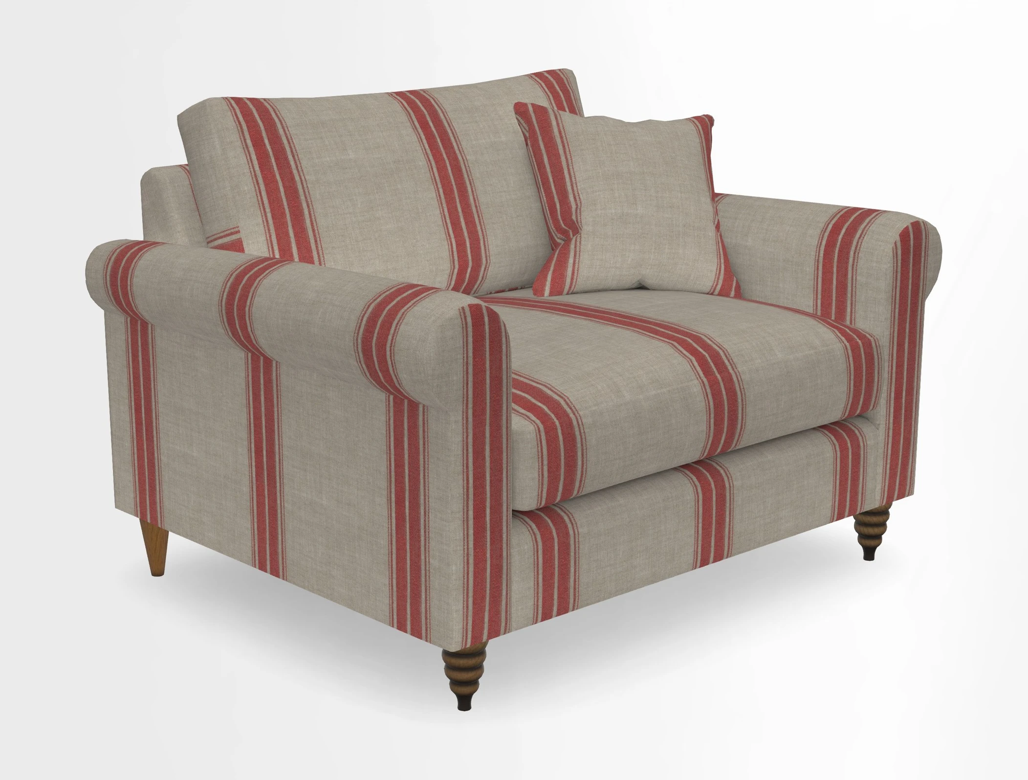 Apuldram Snuggler in Two Tone Briscuit