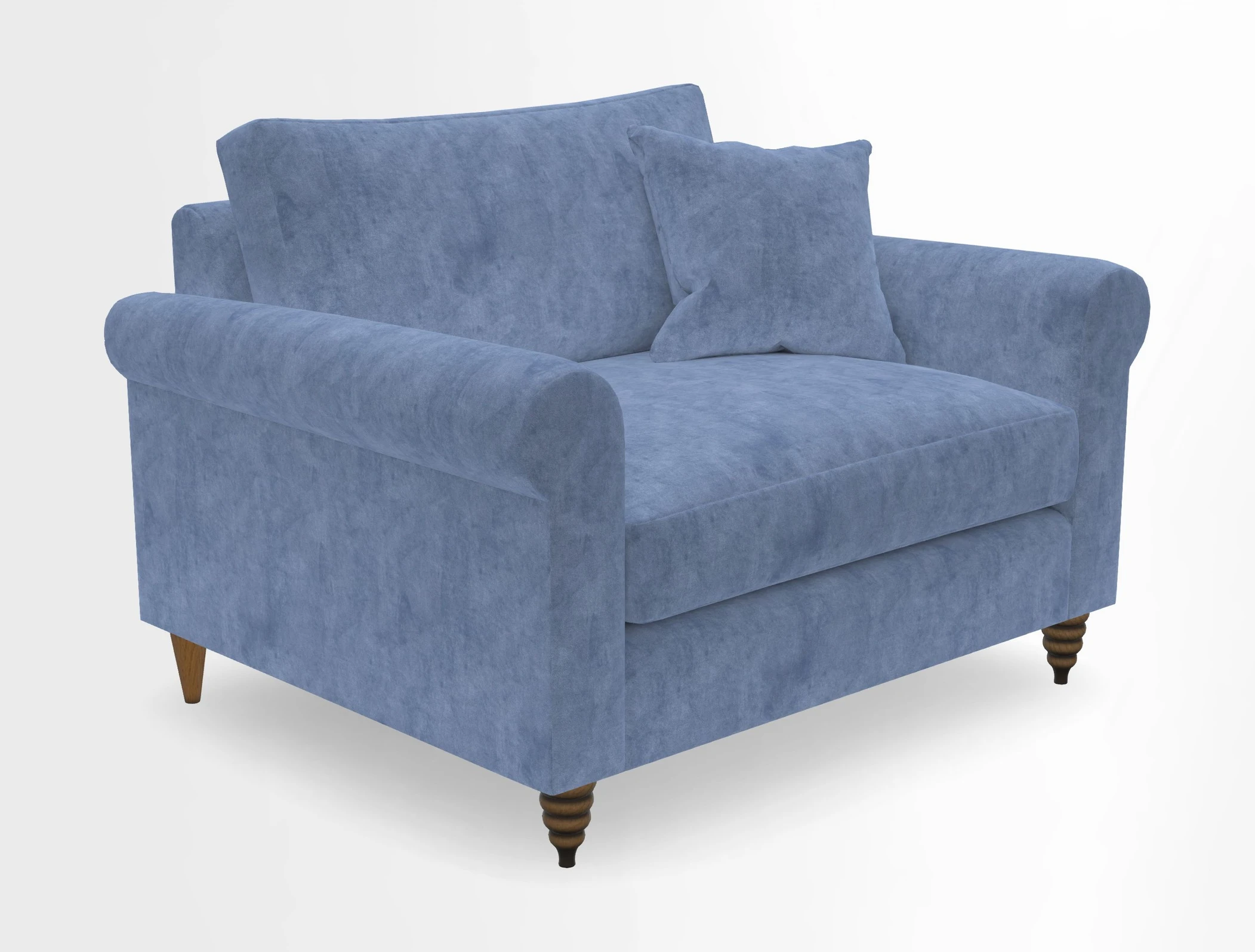 Apuldram Snuggler in Two Tone Briscuit