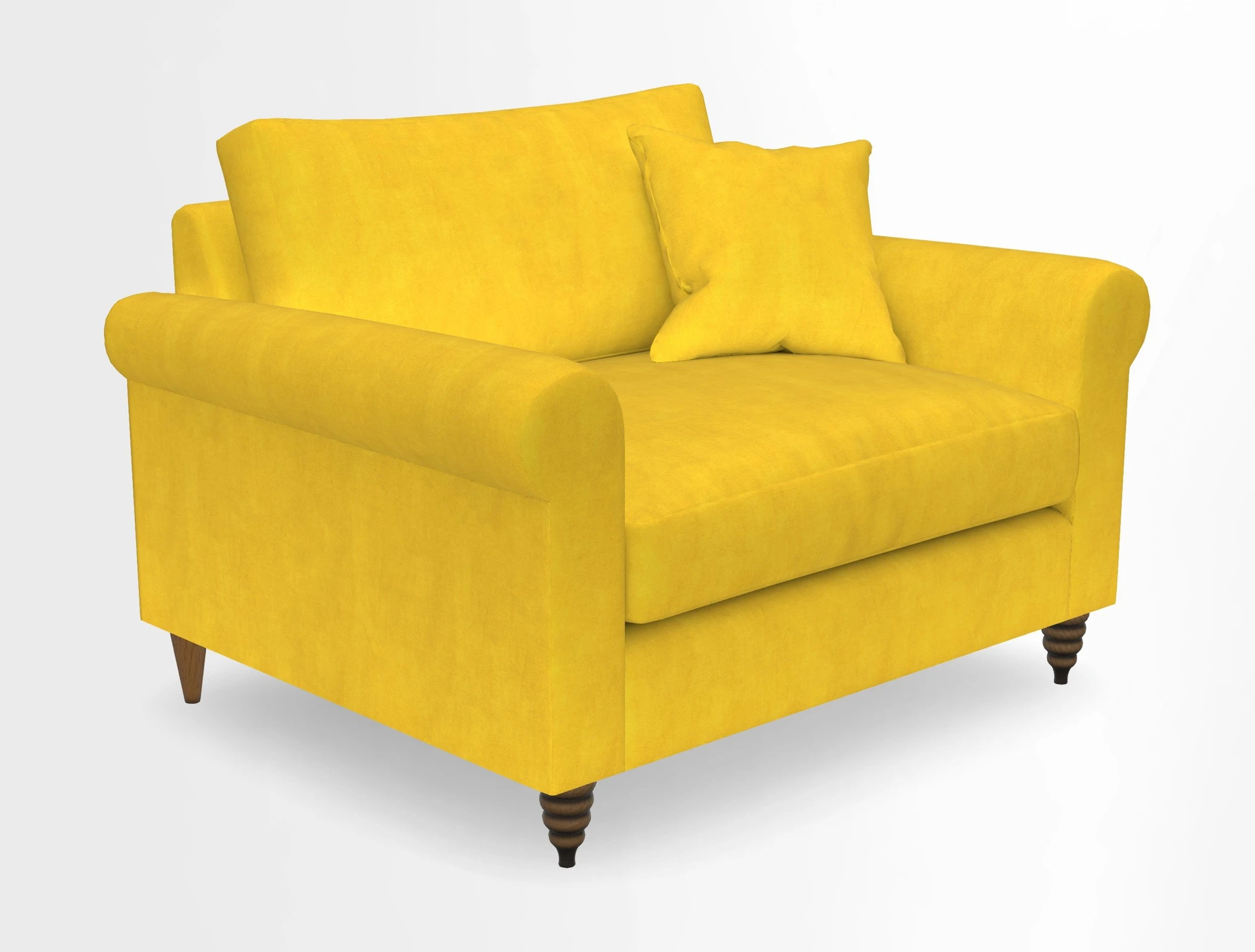 Apuldram Snuggler in Two Tone Briscuit