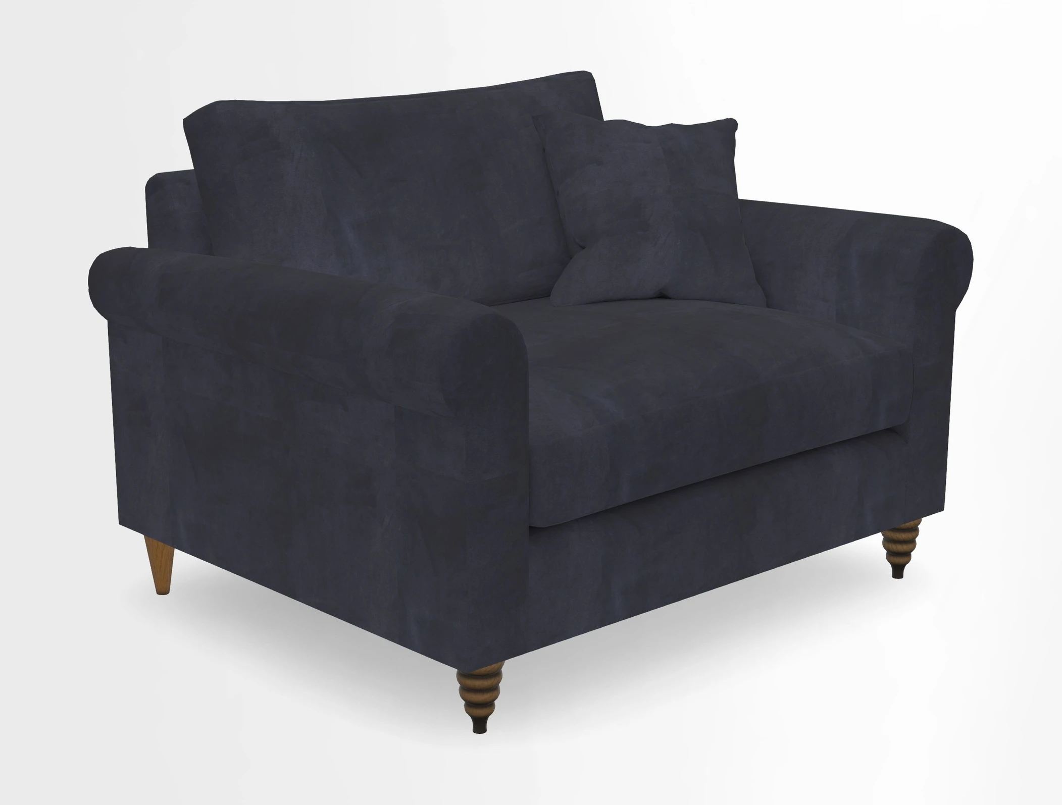 Apuldram Snuggler in Two Tone Briscuit