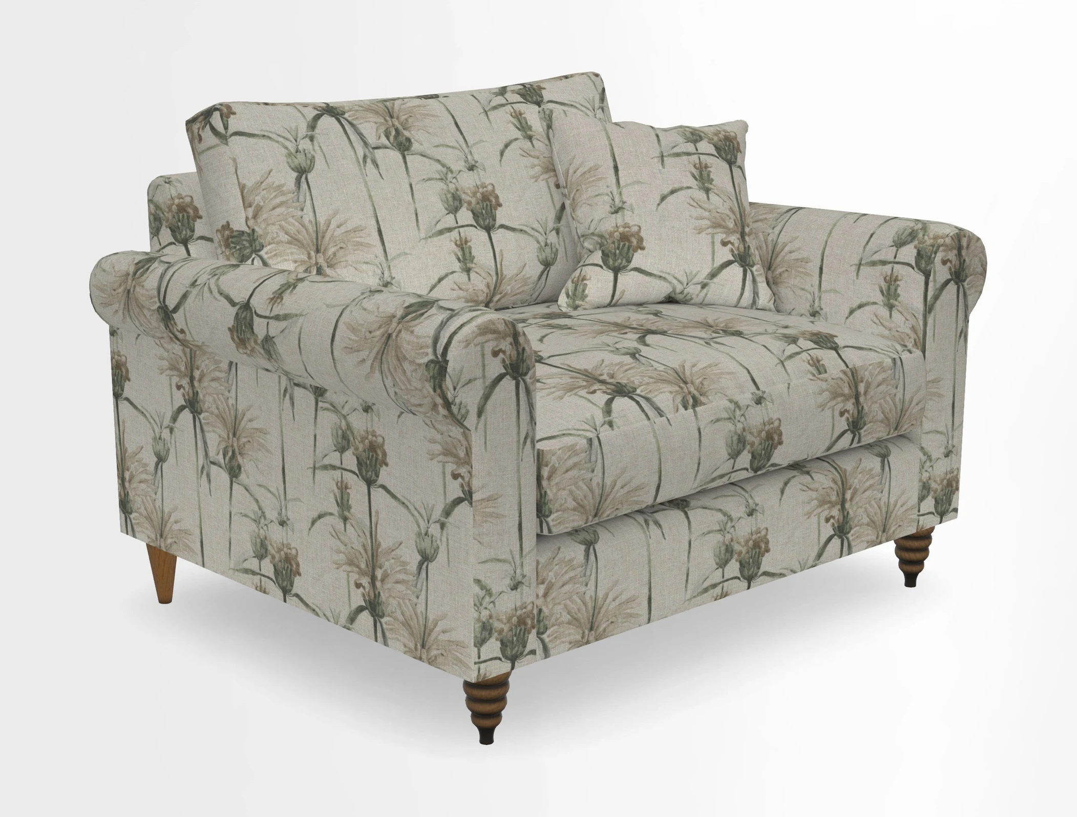 Apuldram Snuggler in Two Tone Briscuit