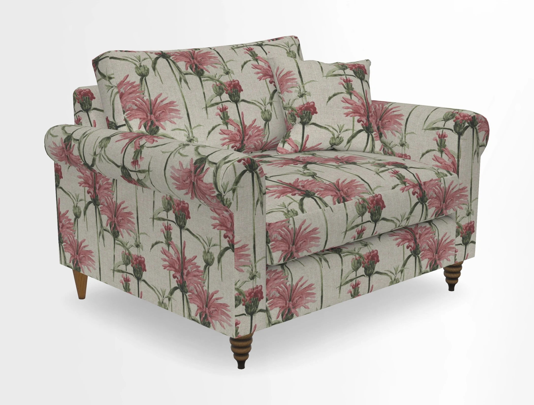 Apuldram Snuggler in Two Tone Briscuit