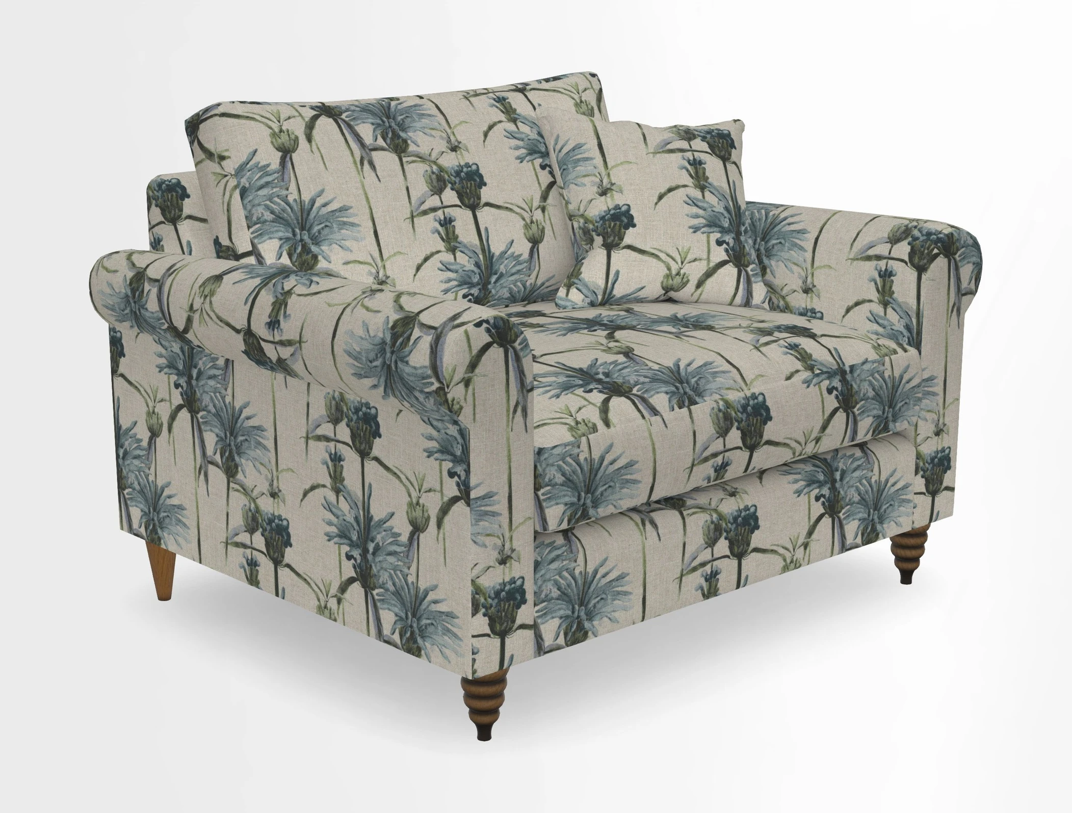 Apuldram Snuggler in Two Tone Briscuit