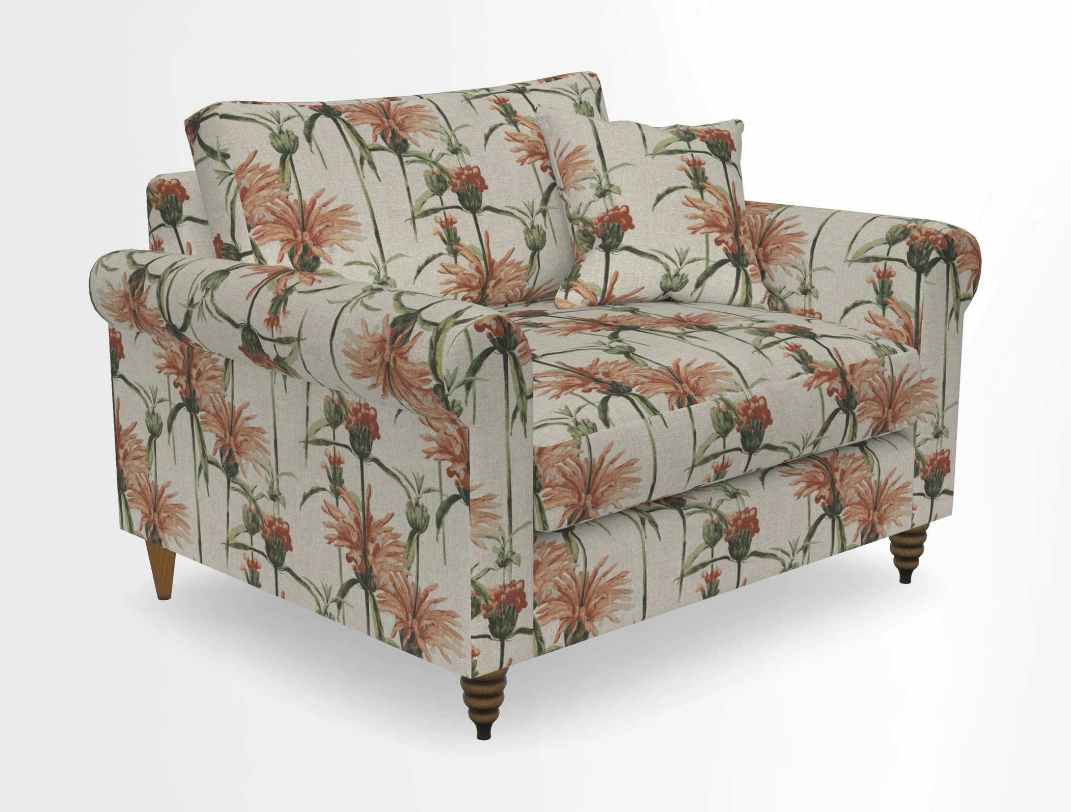 Apuldram Snuggler in Two Tone Briscuit