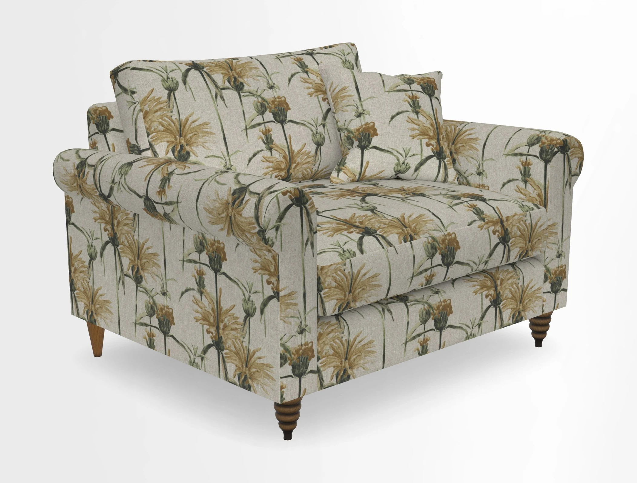 Apuldram Snuggler in Two Tone Briscuit