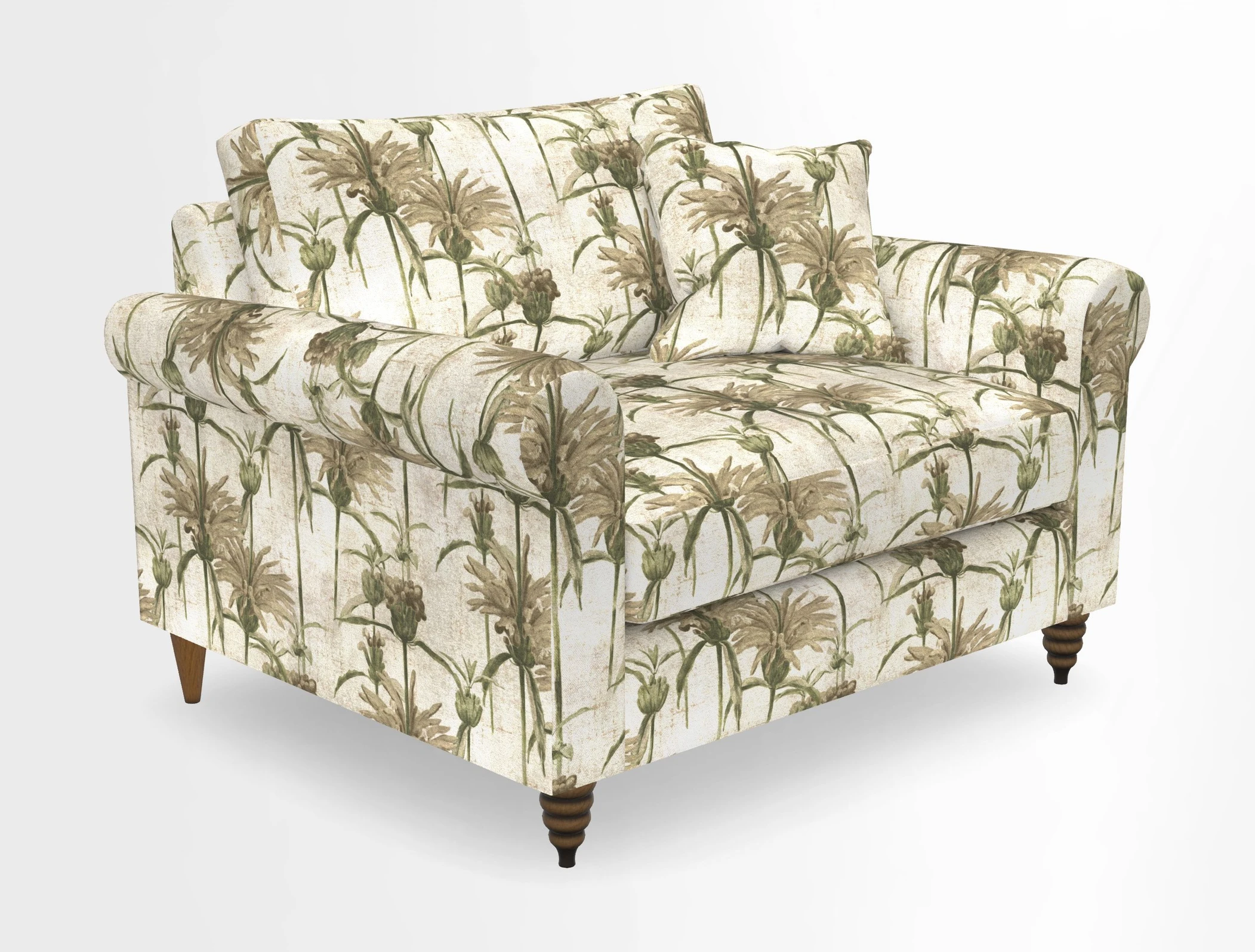 Apuldram Snuggler in Two Tone Briscuit