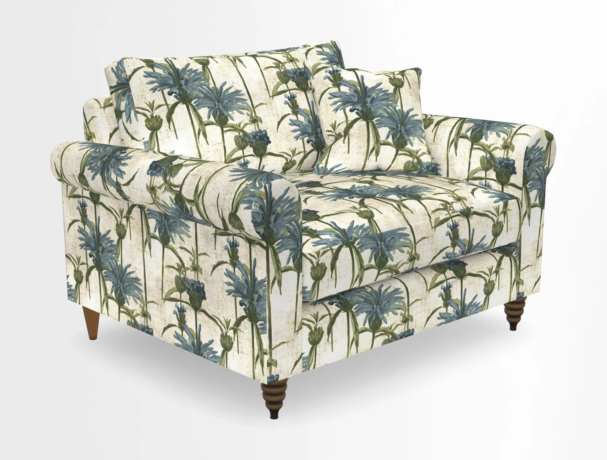 Apuldram Snuggler in Two Tone Briscuit