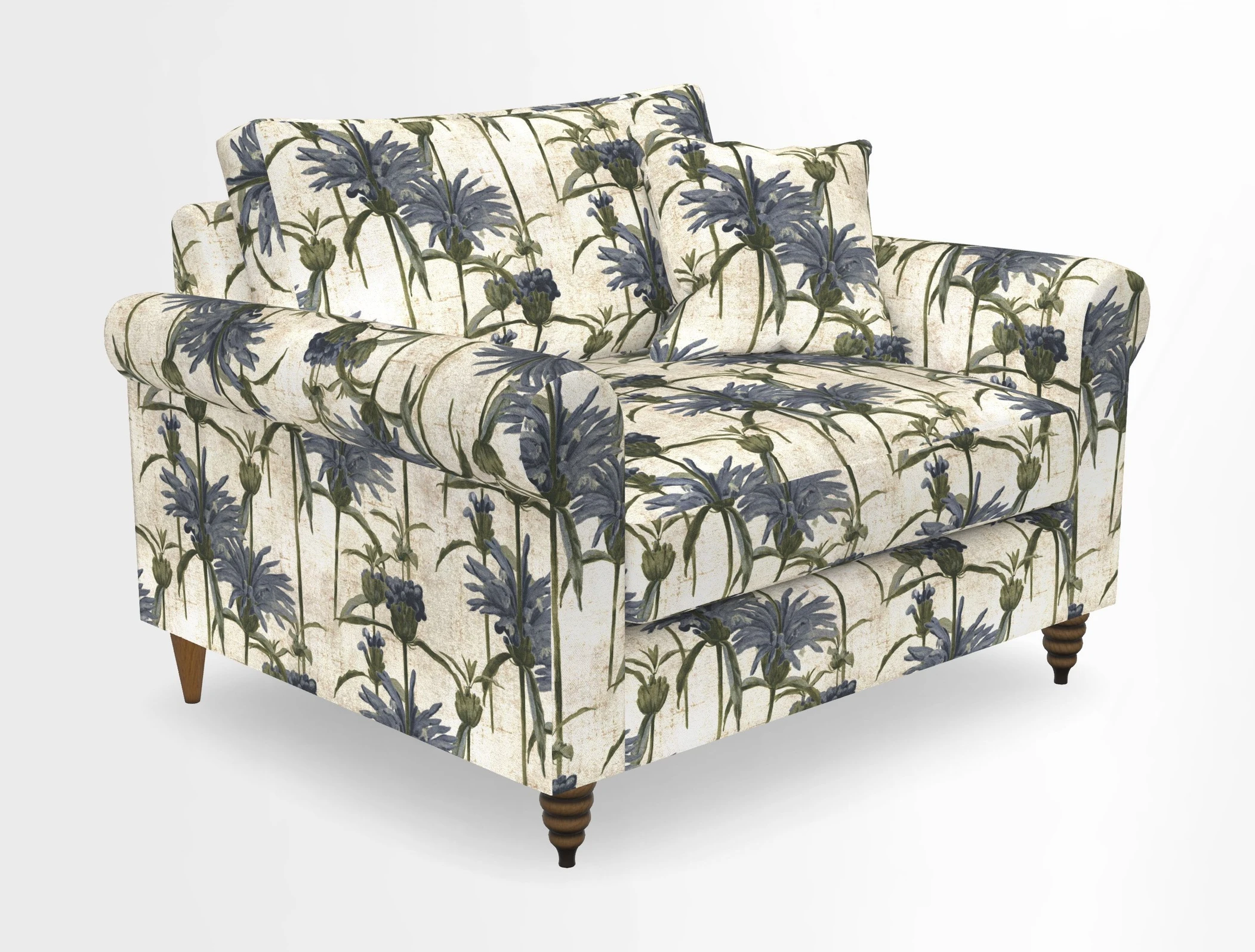 Apuldram Snuggler in Two Tone Briscuit