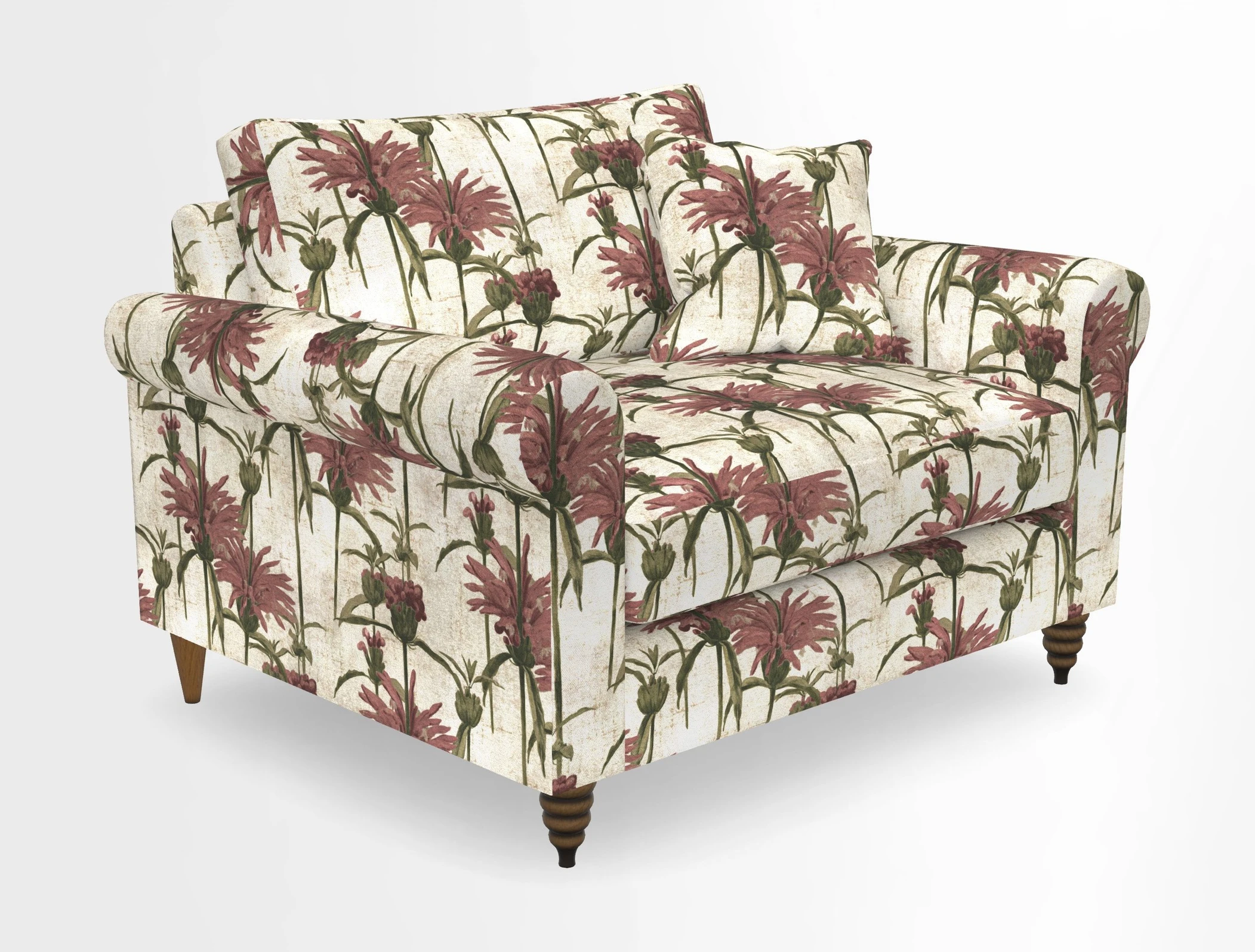 Apuldram Snuggler in Two Tone Briscuit