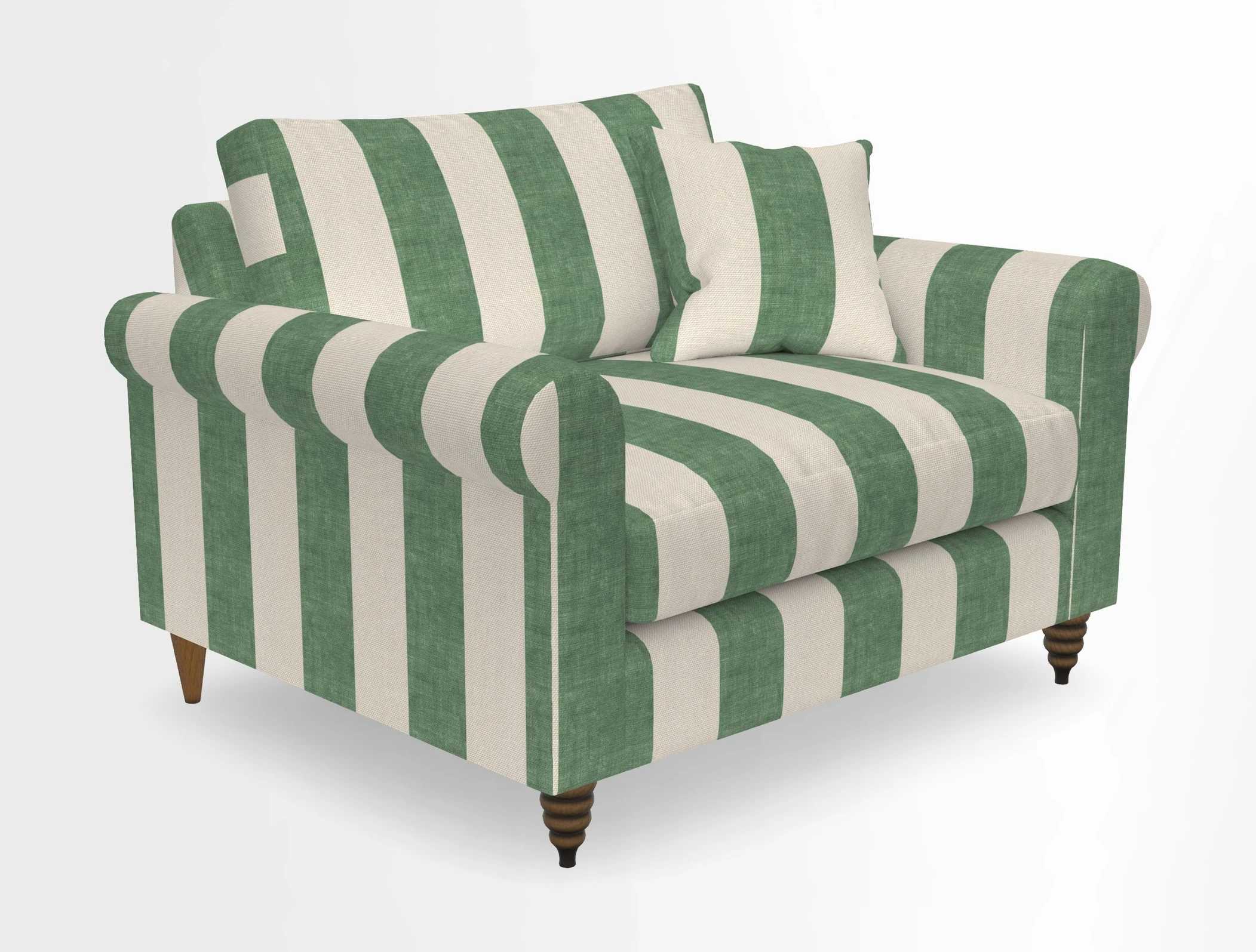 Apuldram Snuggler in Two Tone Briscuit