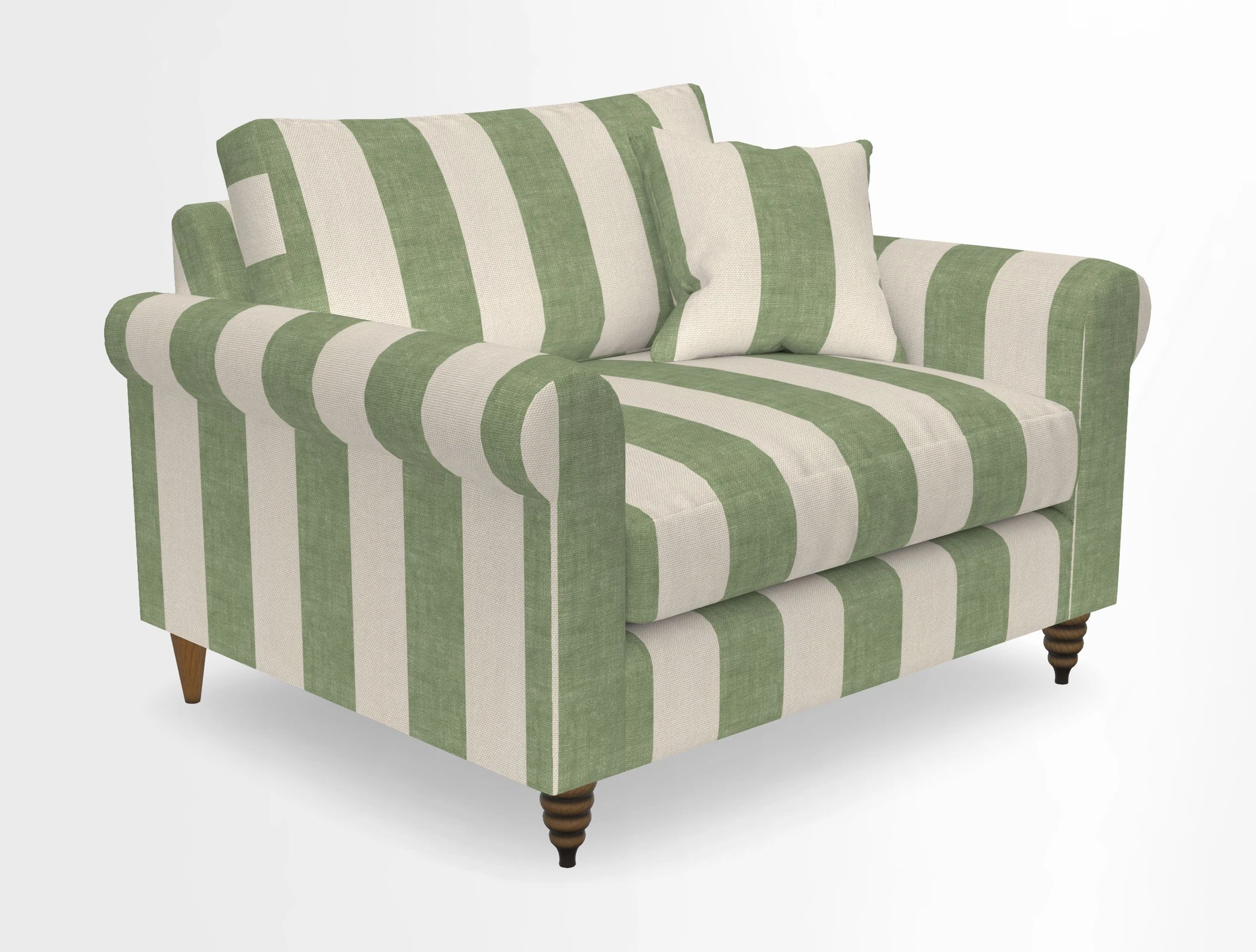 Apuldram Snuggler in Two Tone Briscuit