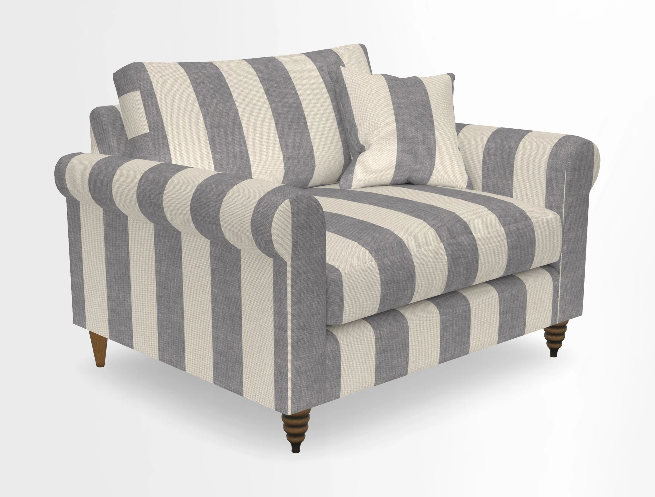 Apuldram Snuggler in Two Tone Briscuit