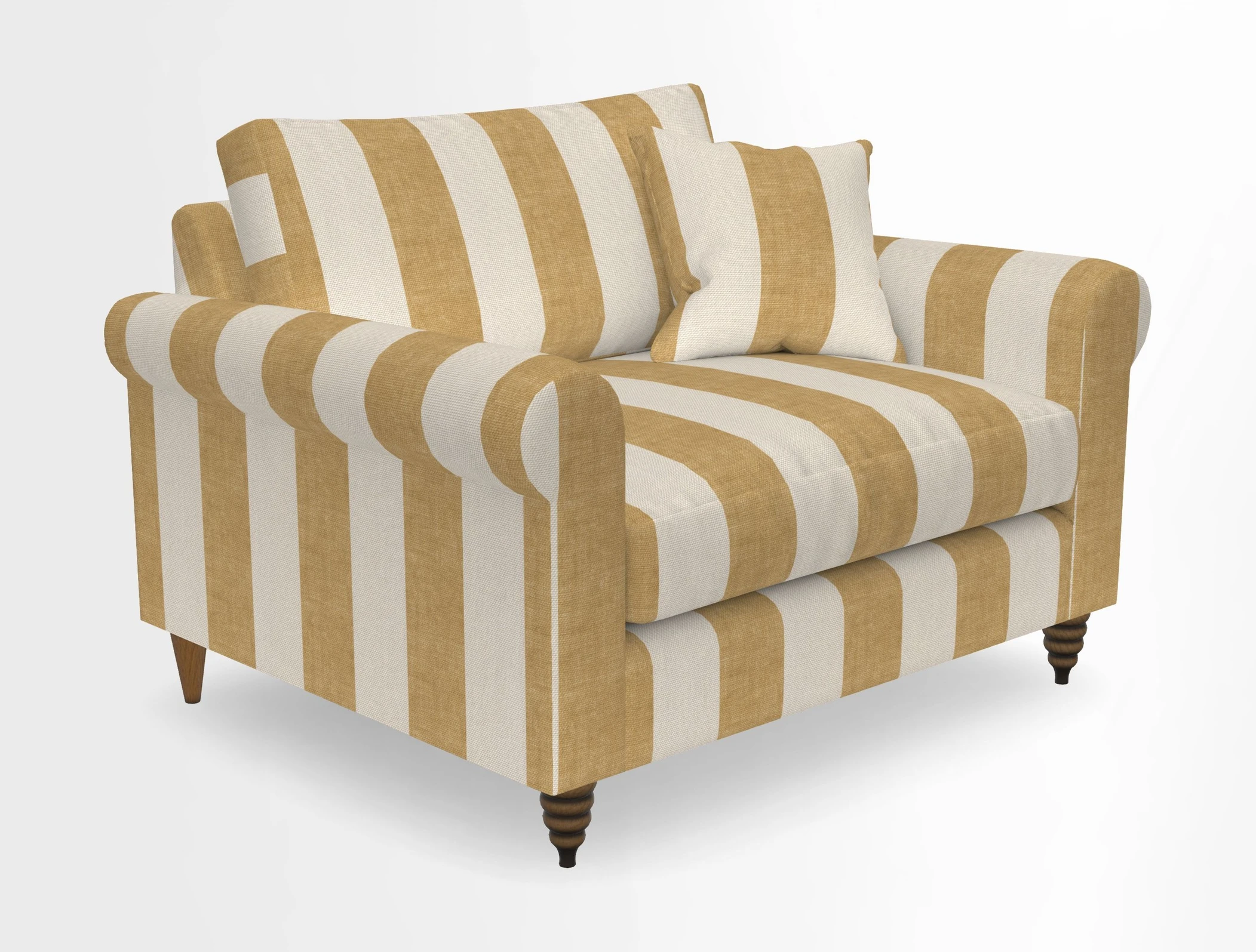 Apuldram Snuggler in Two Tone Briscuit