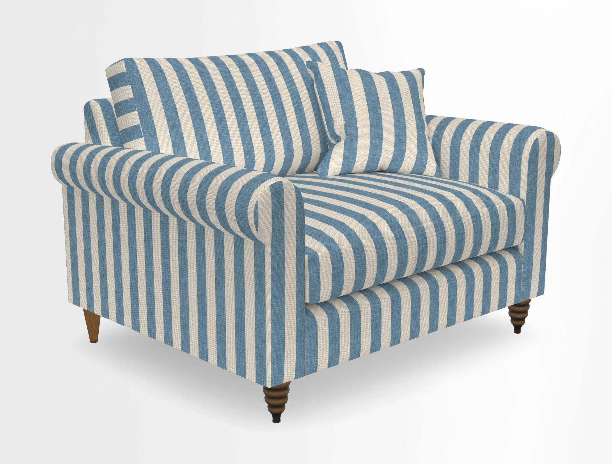 Apuldram Snuggler in Two Tone Briscuit