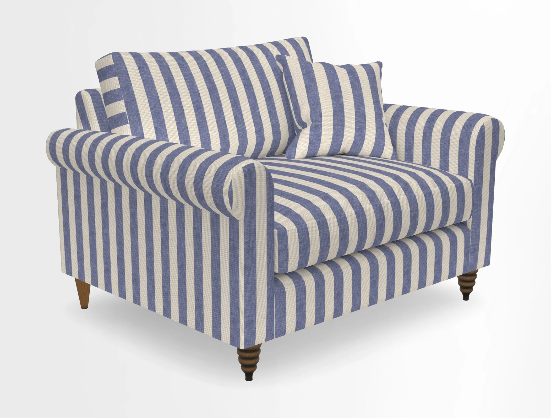 Apuldram Snuggler in Two Tone Briscuit