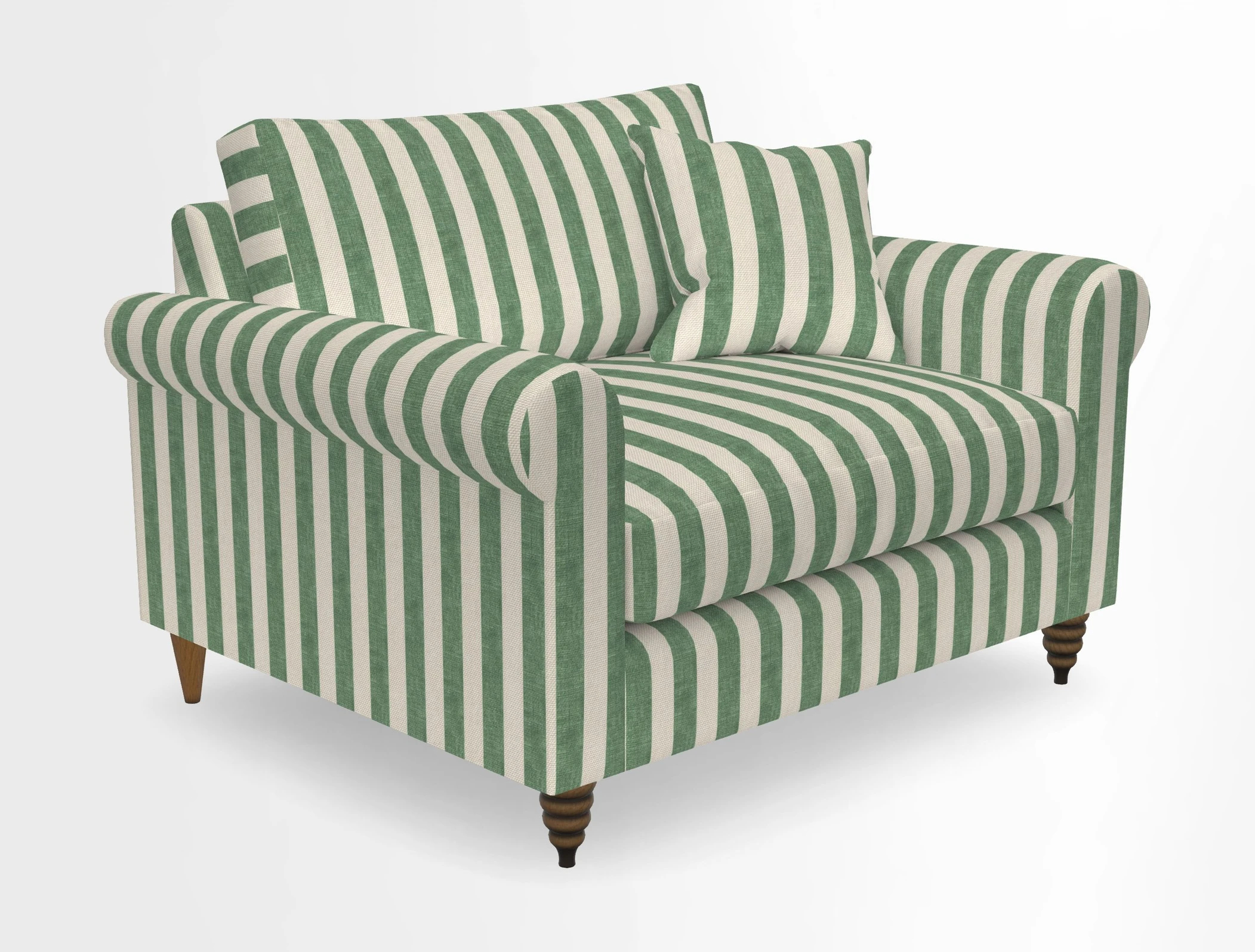 Apuldram Snuggler in Two Tone Briscuit