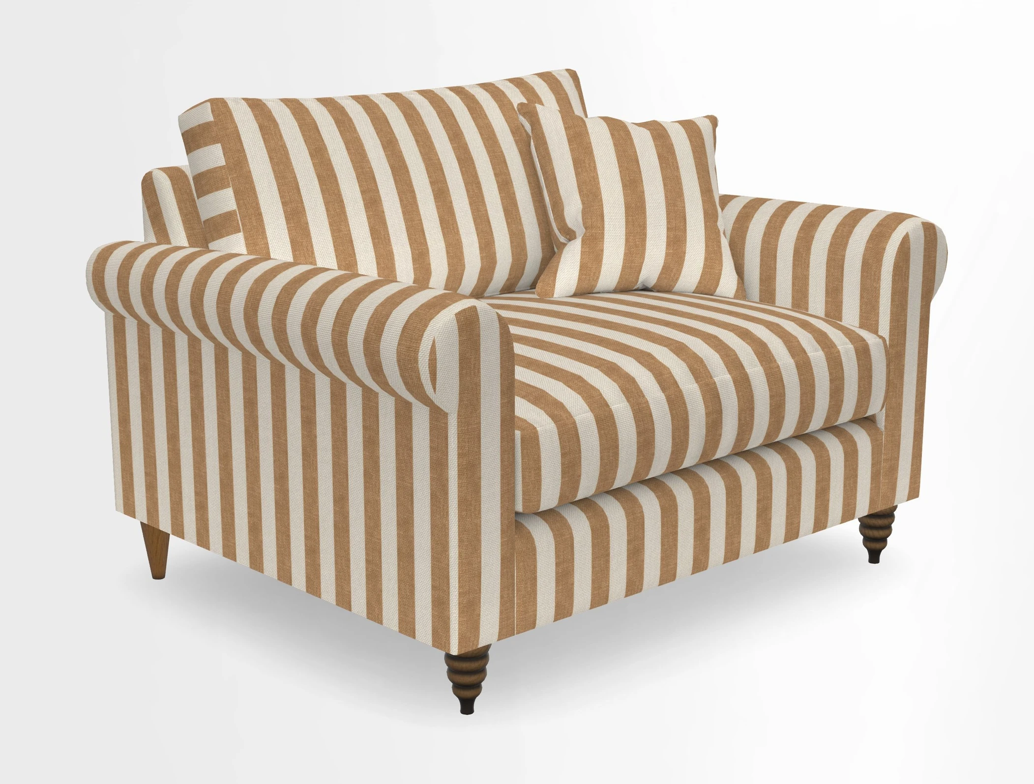 Apuldram Snuggler in Two Tone Briscuit