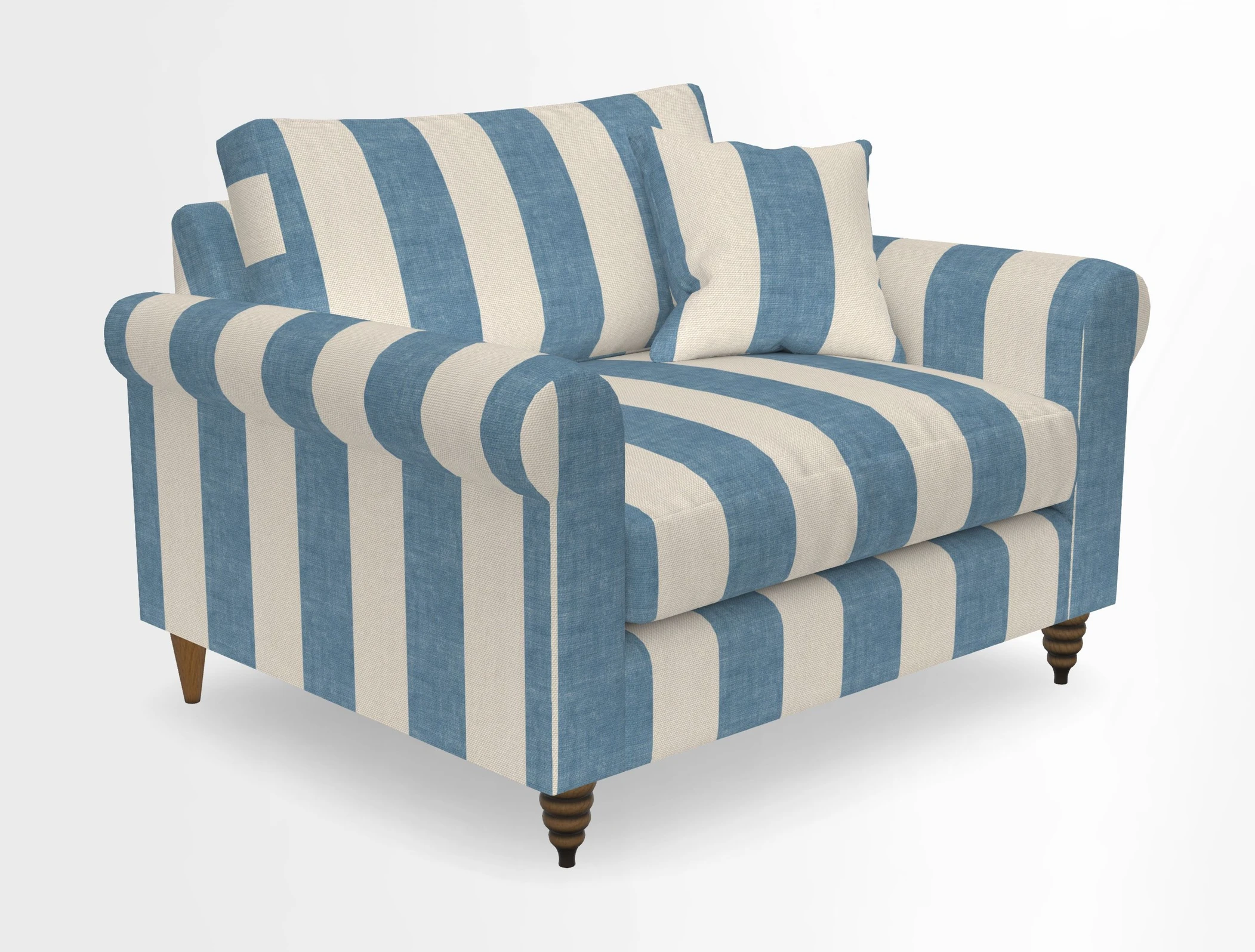 Apuldram Snuggler in Two Tone Briscuit