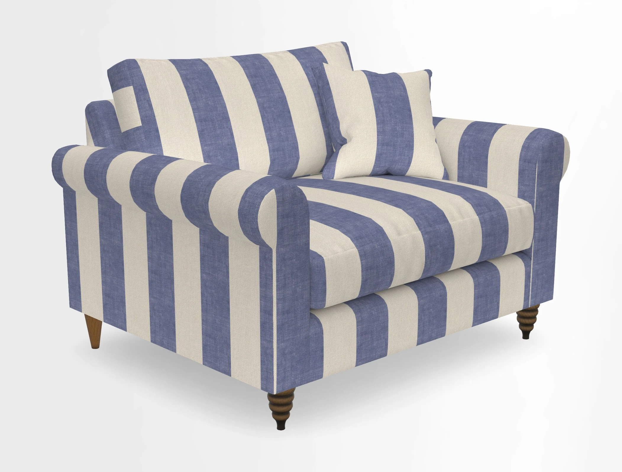 Apuldram Snuggler in Two Tone Briscuit
