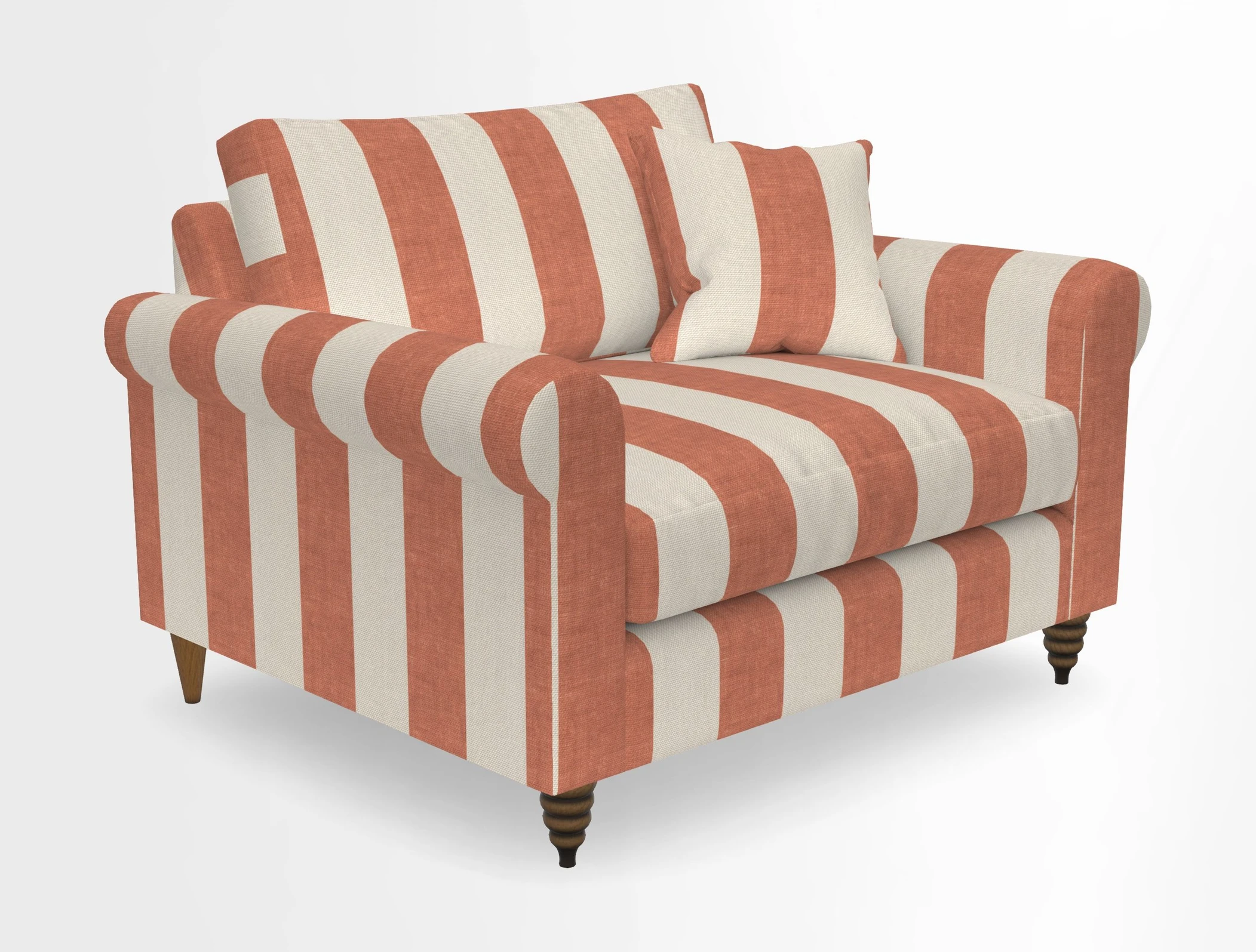 Apuldram Snuggler in Two Tone Briscuit