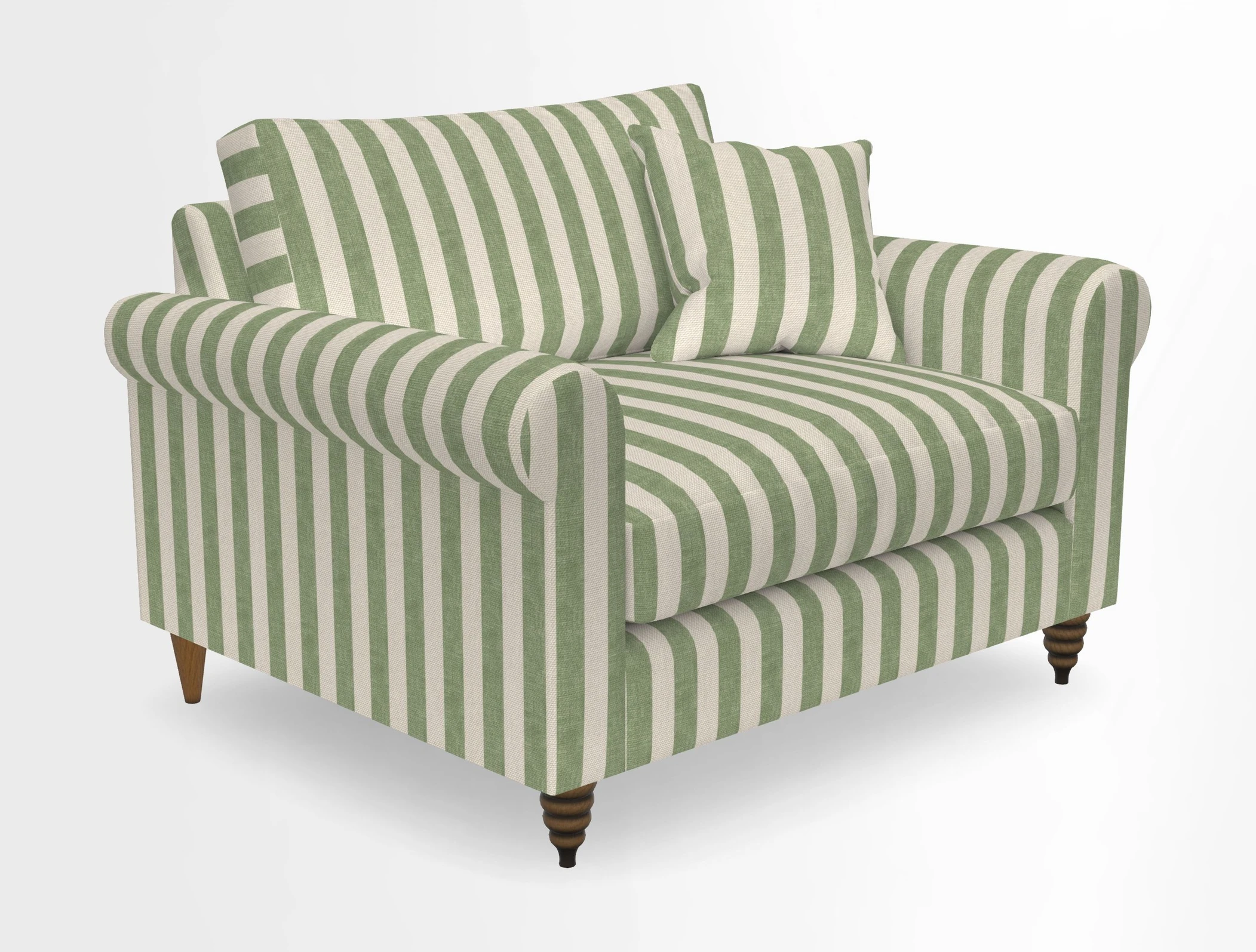 Apuldram Snuggler in Two Tone Briscuit