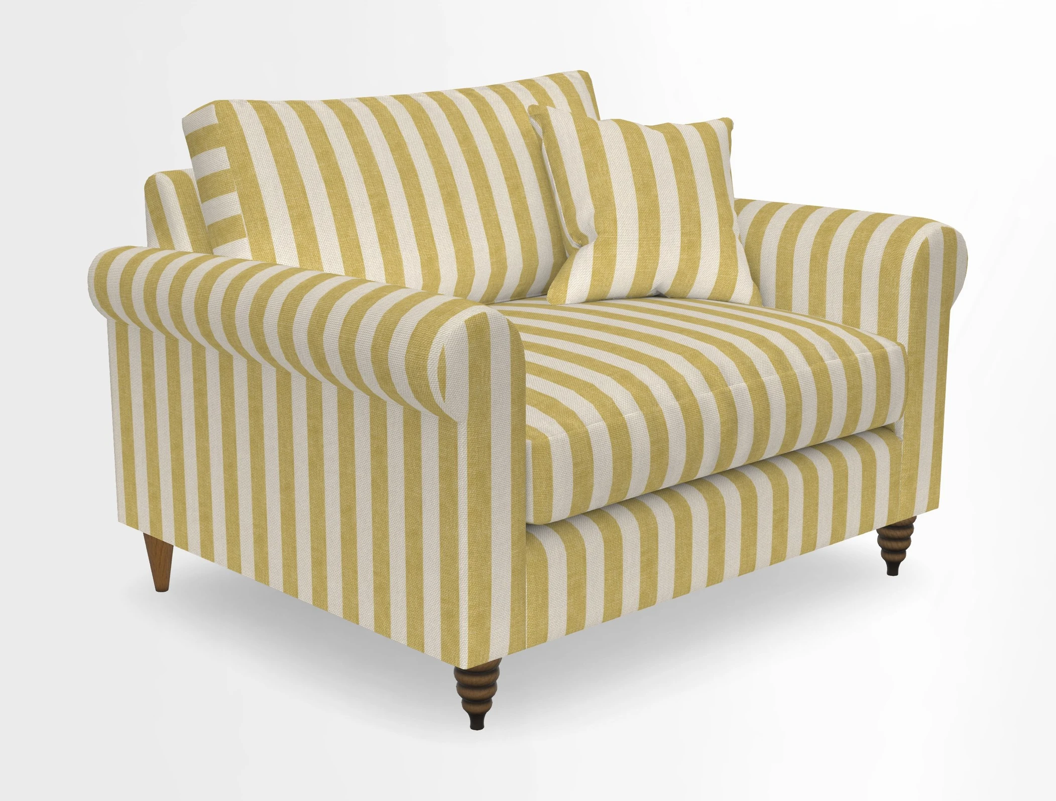 Apuldram Snuggler in Two Tone Briscuit