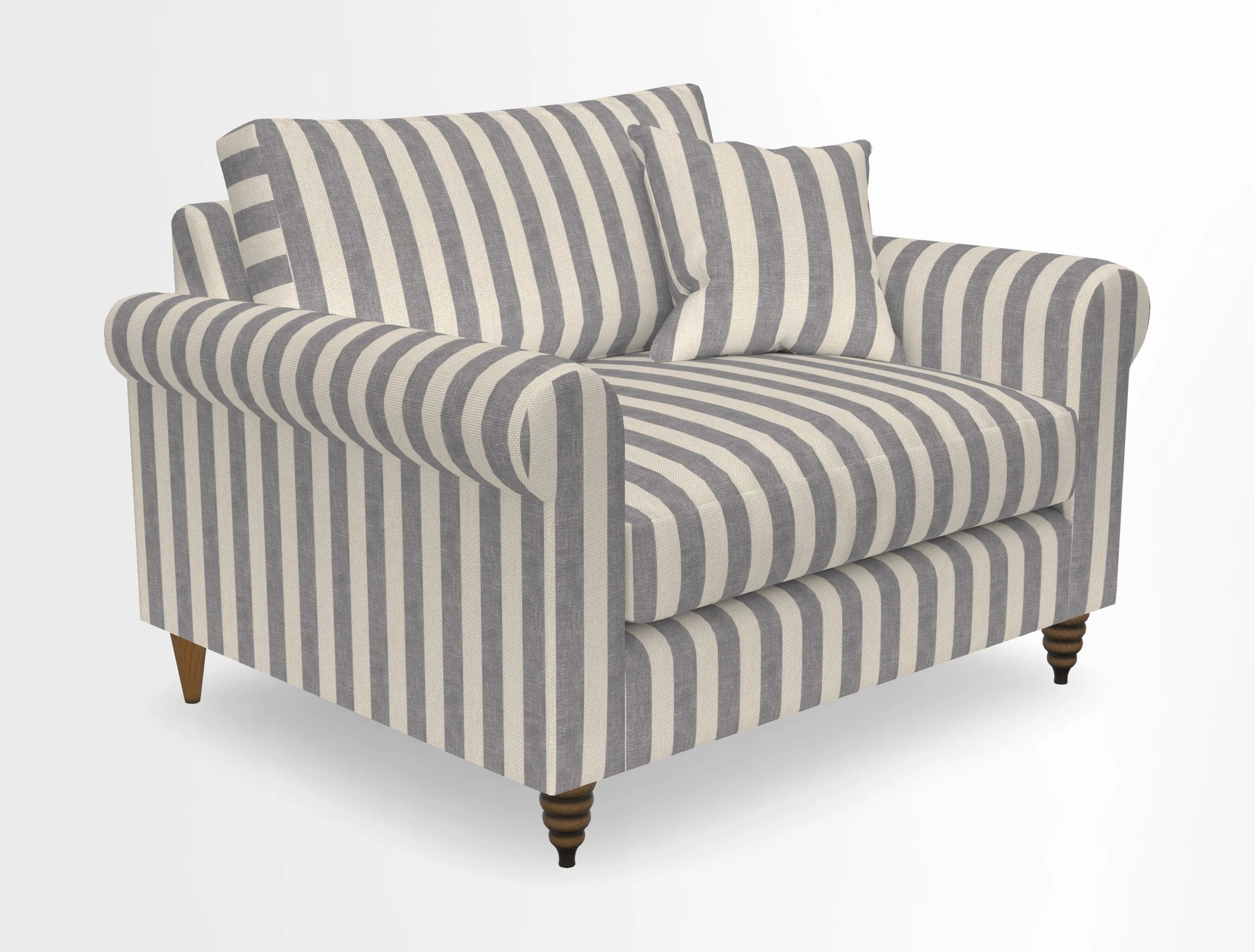 Apuldram Snuggler in Two Tone Briscuit