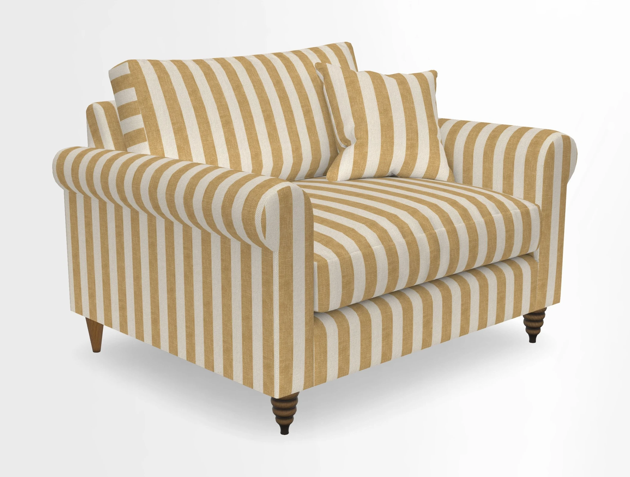 Apuldram Snuggler in Two Tone Briscuit