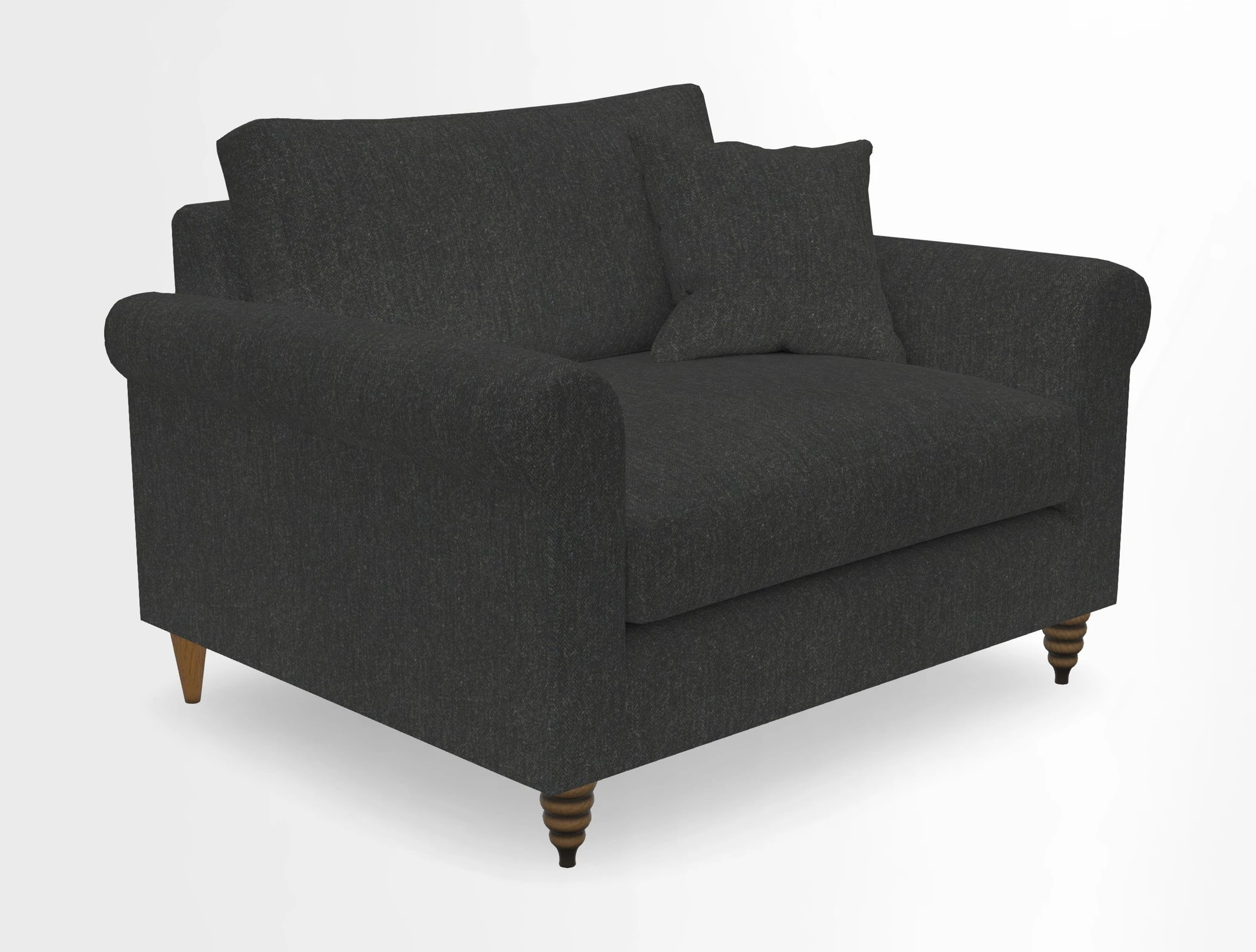 Apuldram Snuggler in Two Tone Briscuit