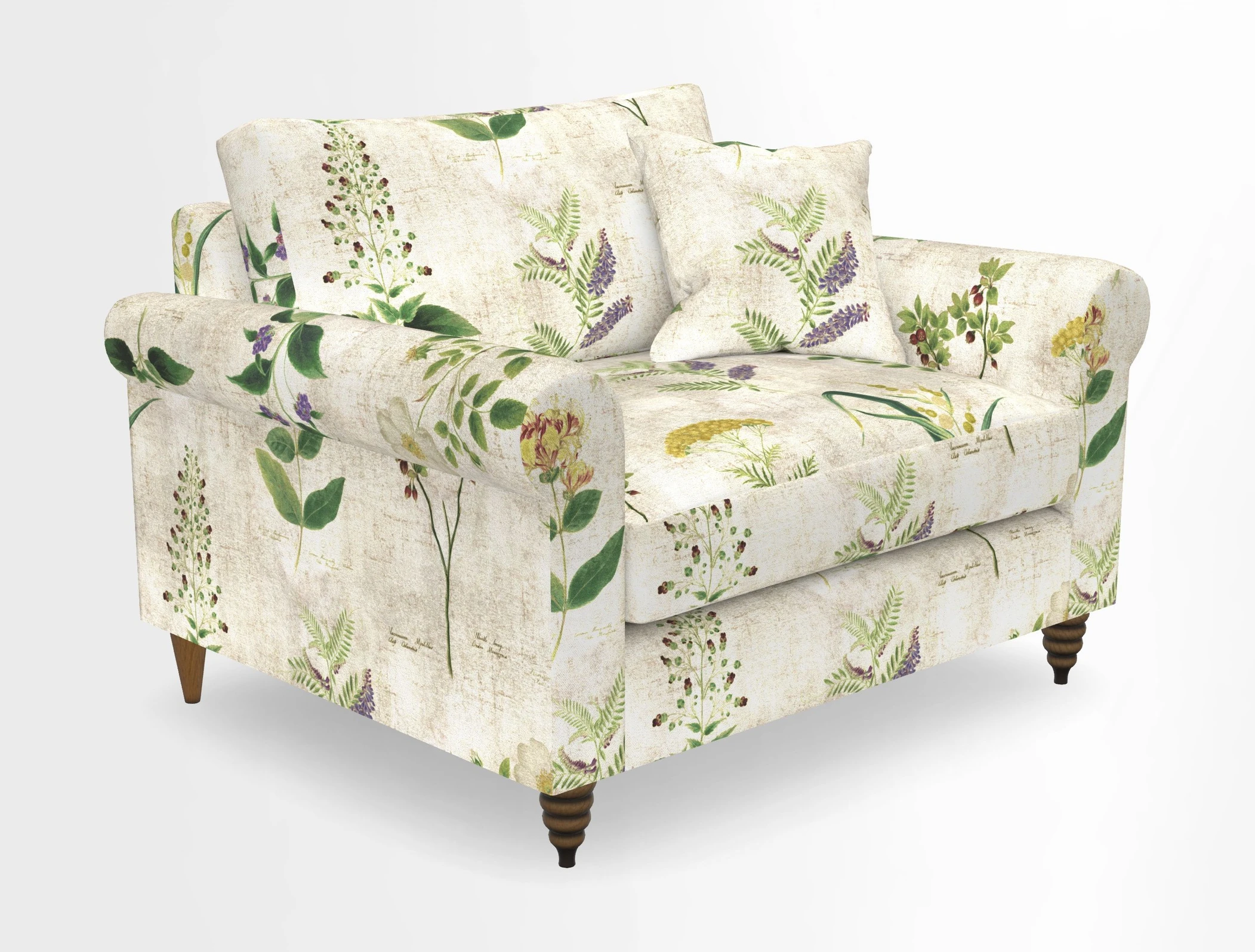 Apuldram Snuggler in Two Tone Briscuit